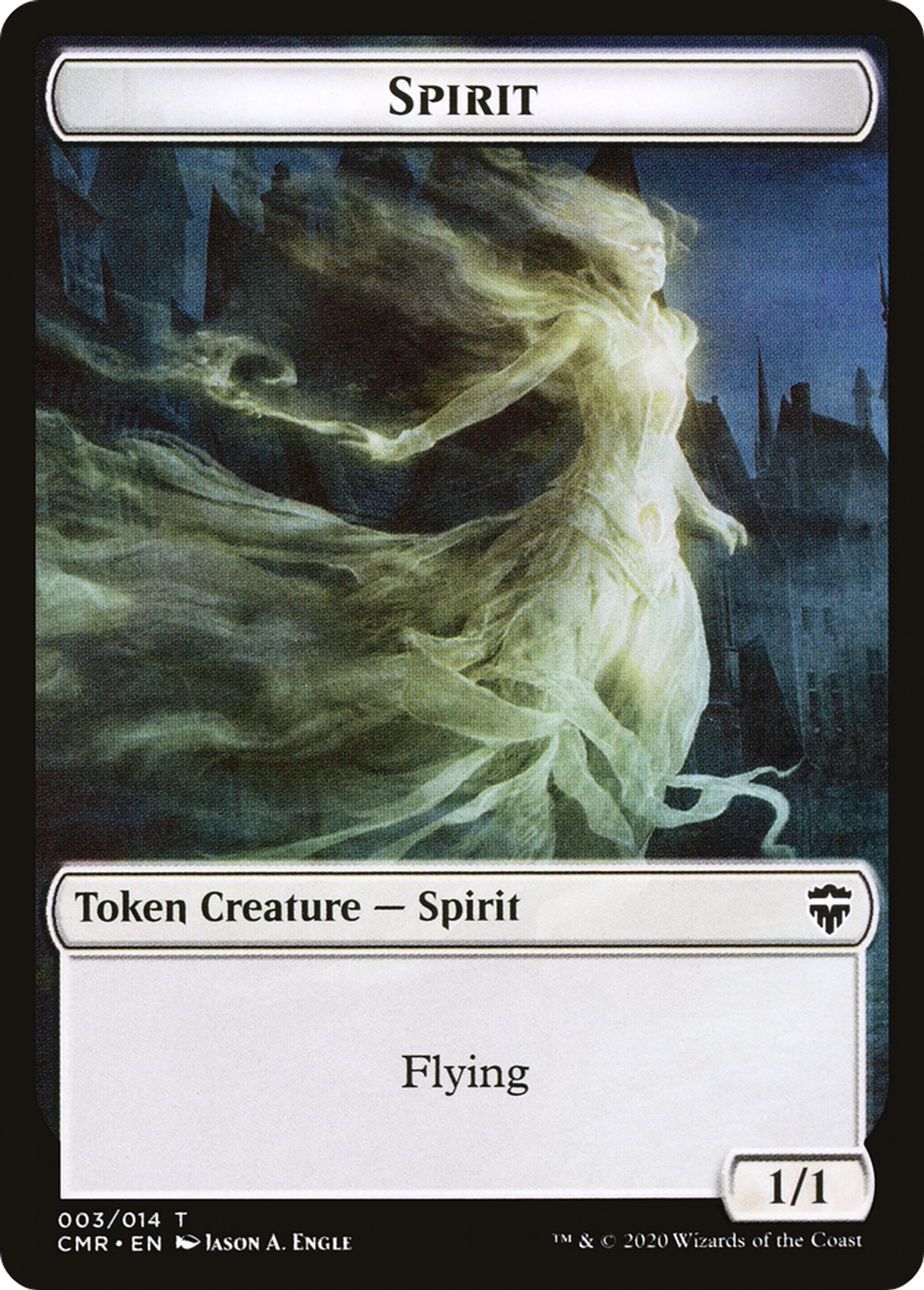 Spirit — Commander Legends — Magic: The Gathering