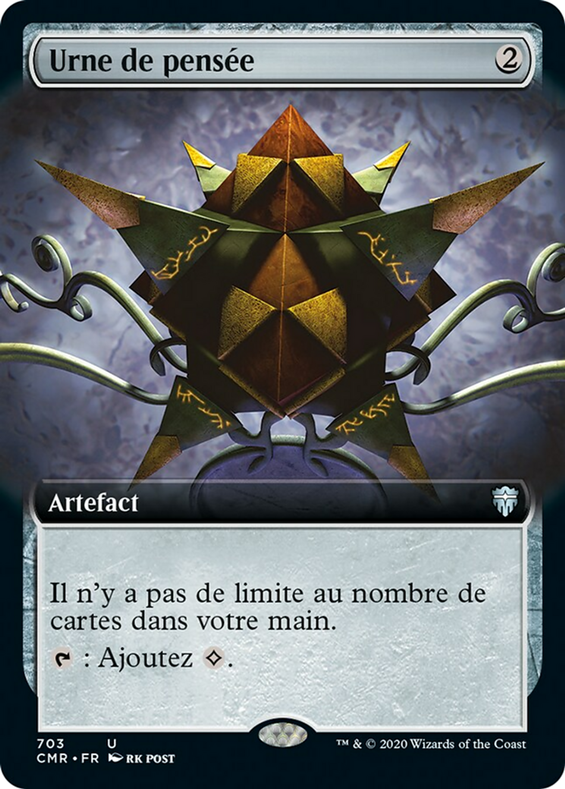 Urne de pensée — Commander Legends — Magic: The Gathering