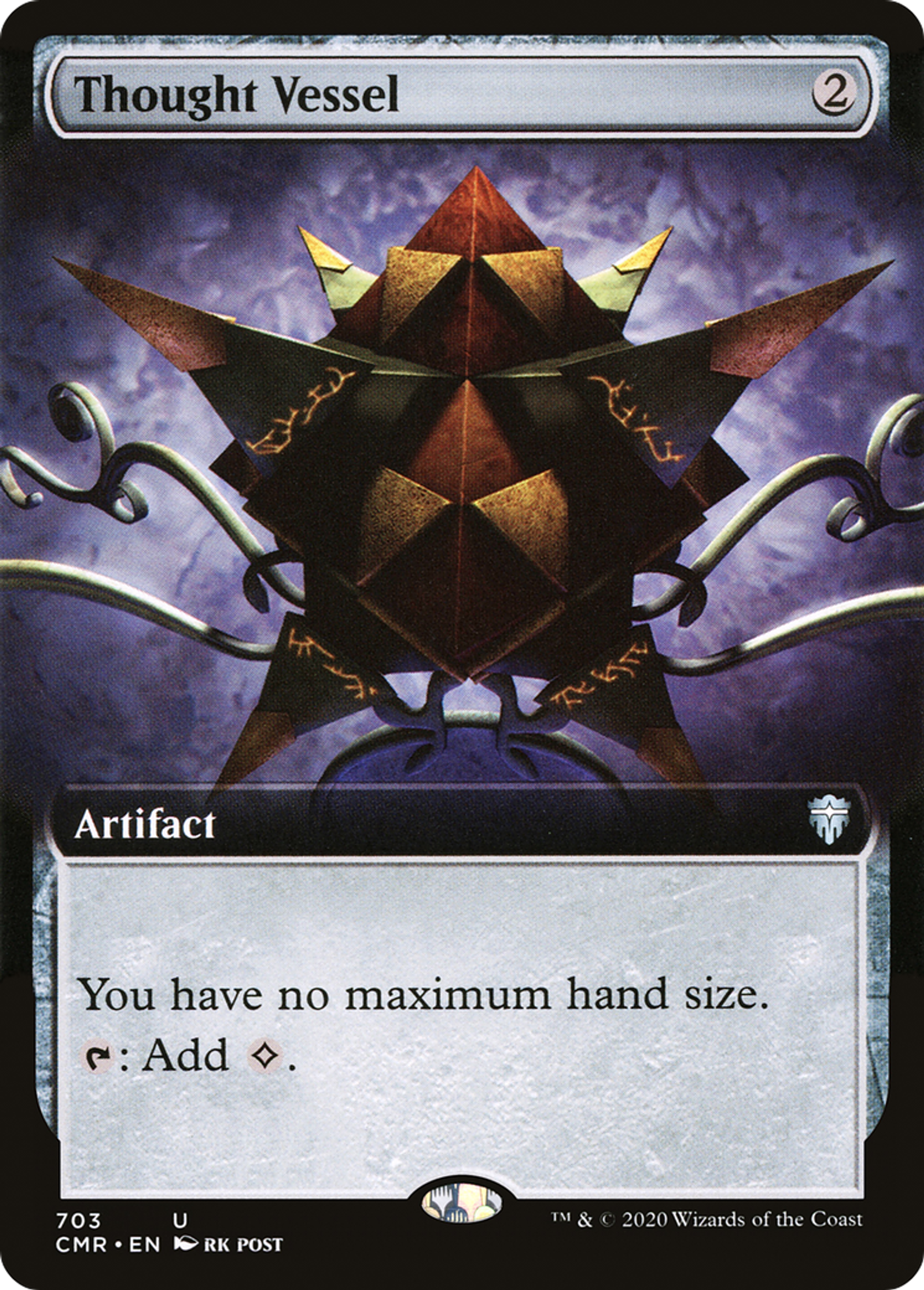 Urne de pensée — Commander Legends — Magic: The Gathering