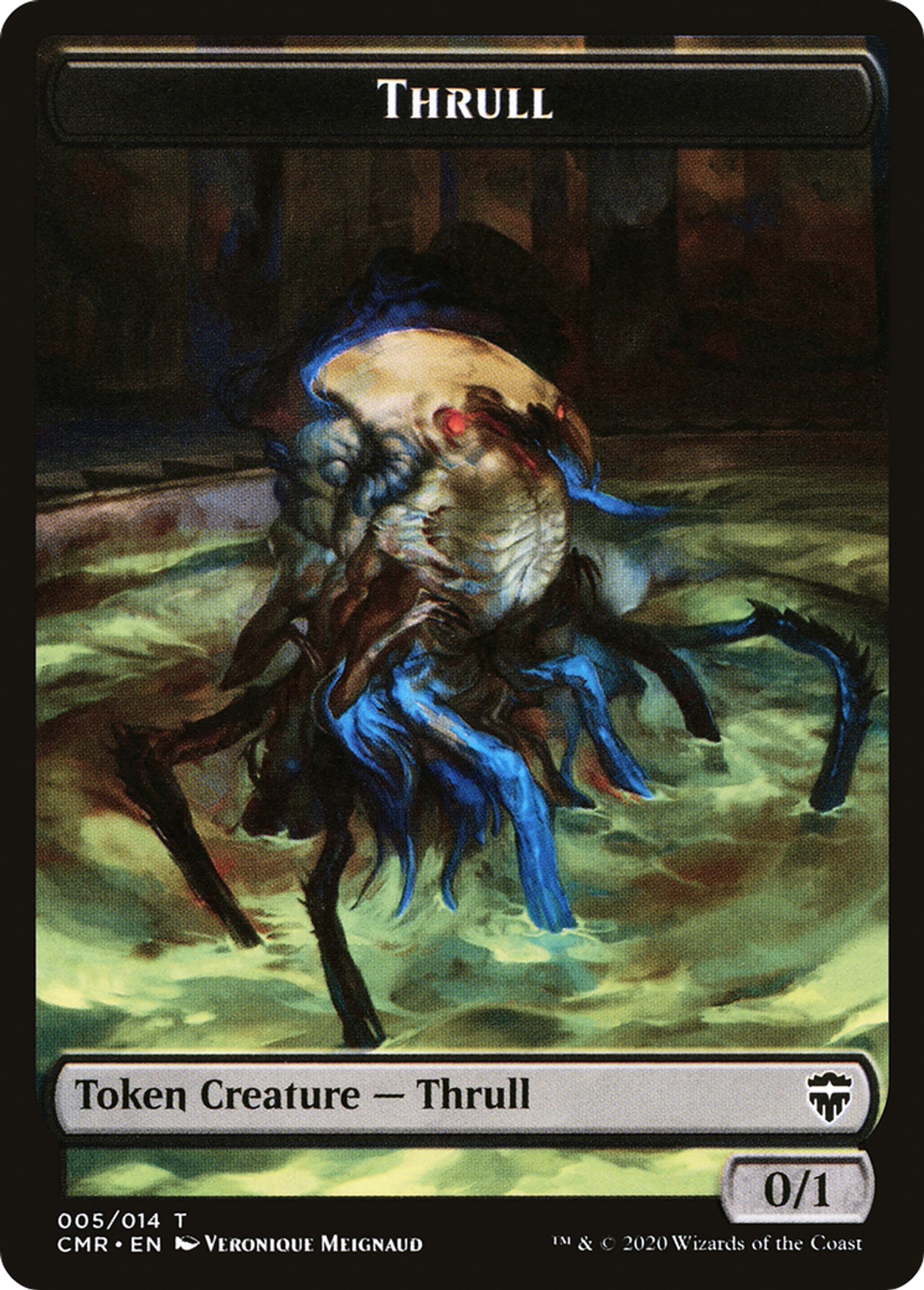 Thrull — Commander Legends — Magic: The Gathering