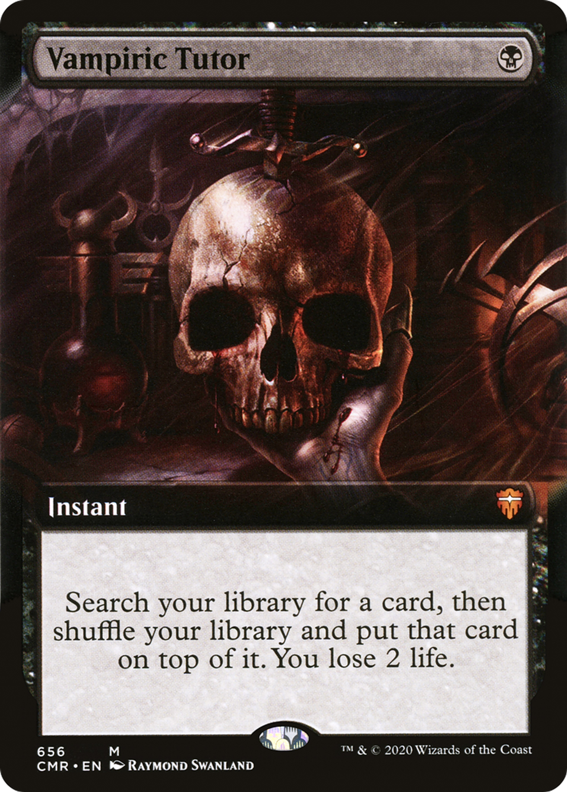 Précepteur vampirique — Commander Legends — Magic: The Gathering