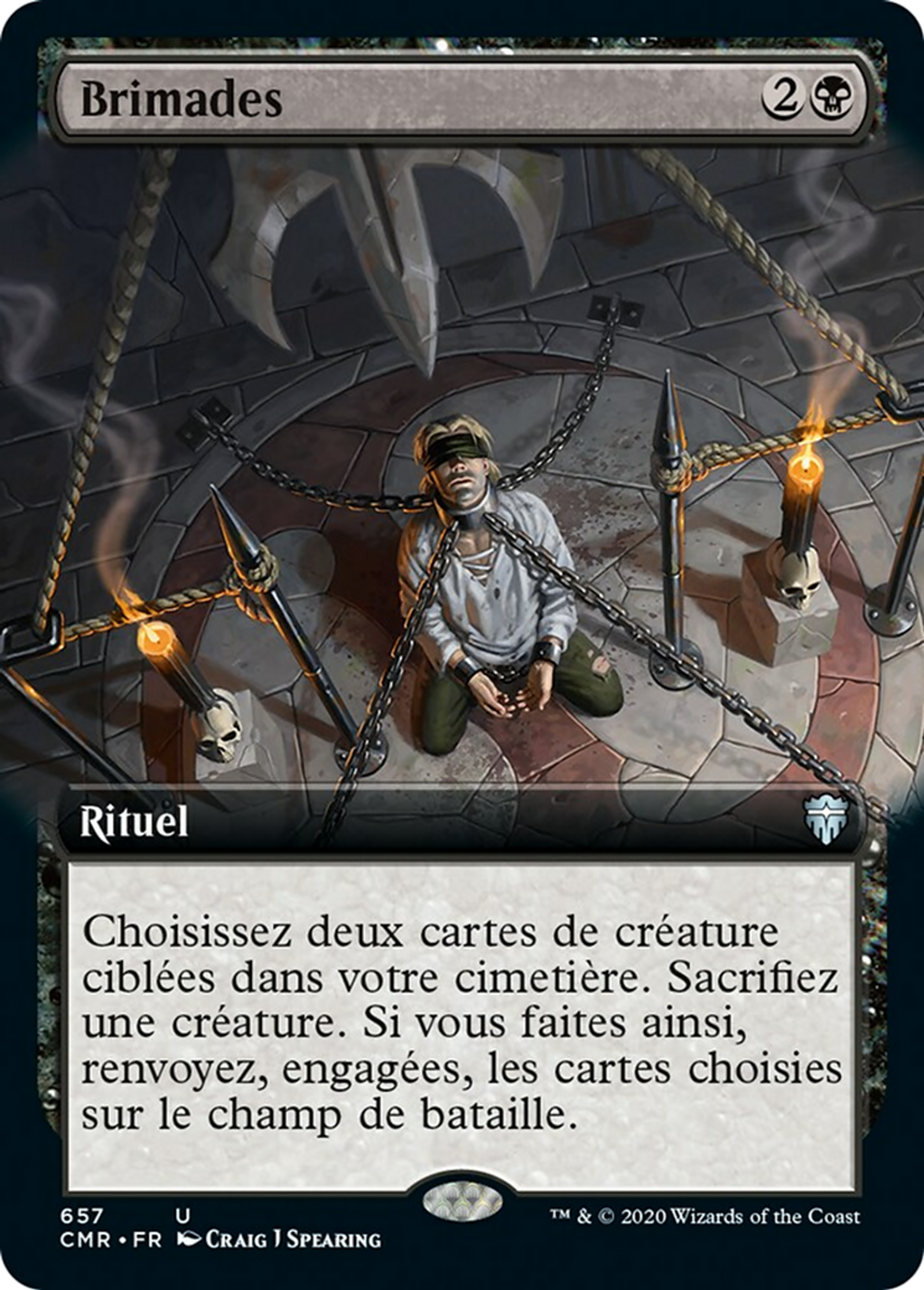 Brimades — Commander Legends — Magic: The Gathering
