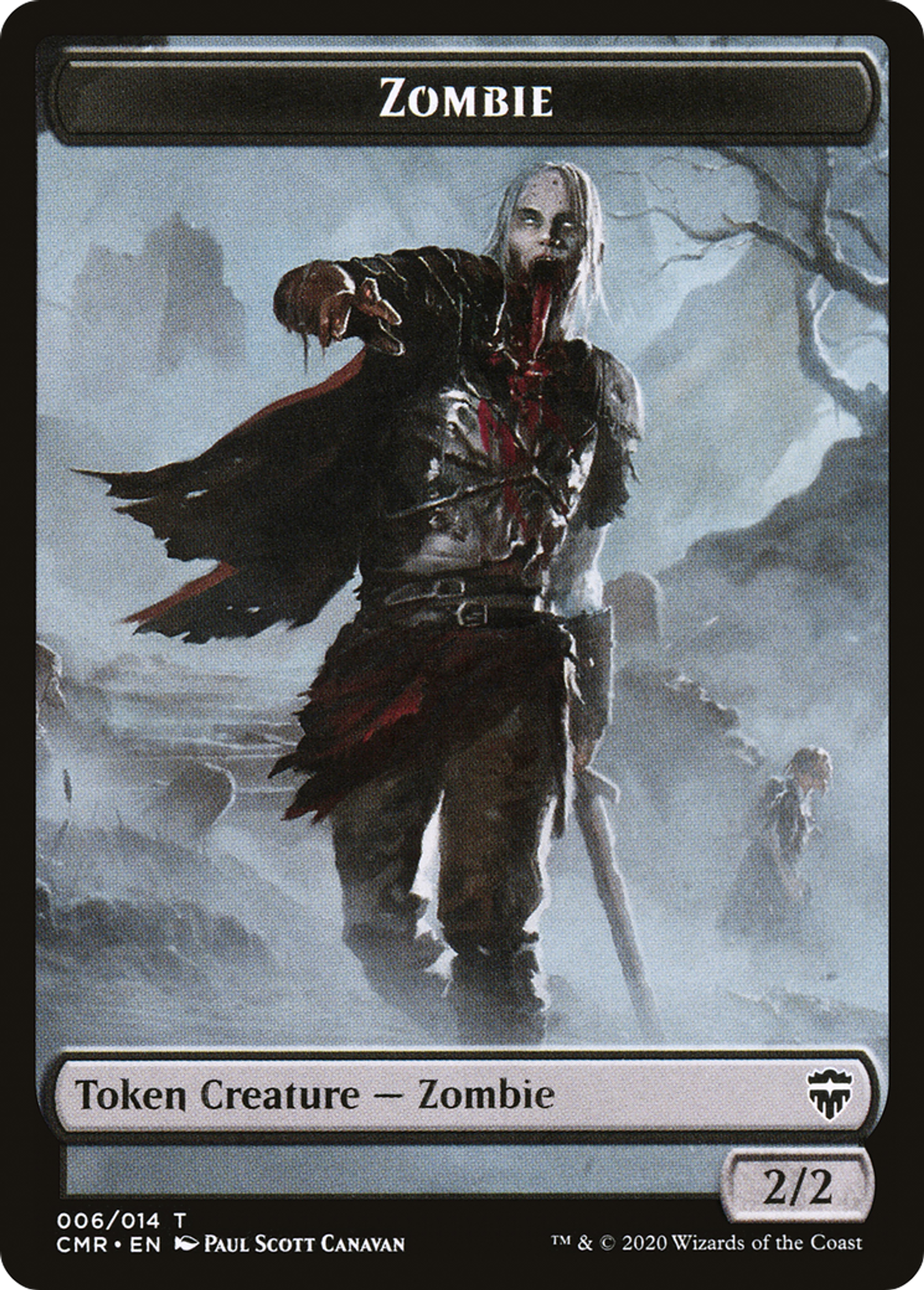 Zombie — Commander Legends — Magic: The Gathering