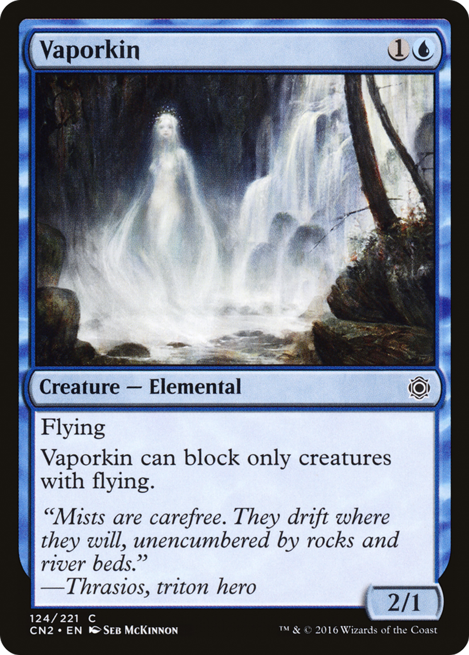 Vaporkin — Conspiracy: Take the Crown — Magic: The Gathering