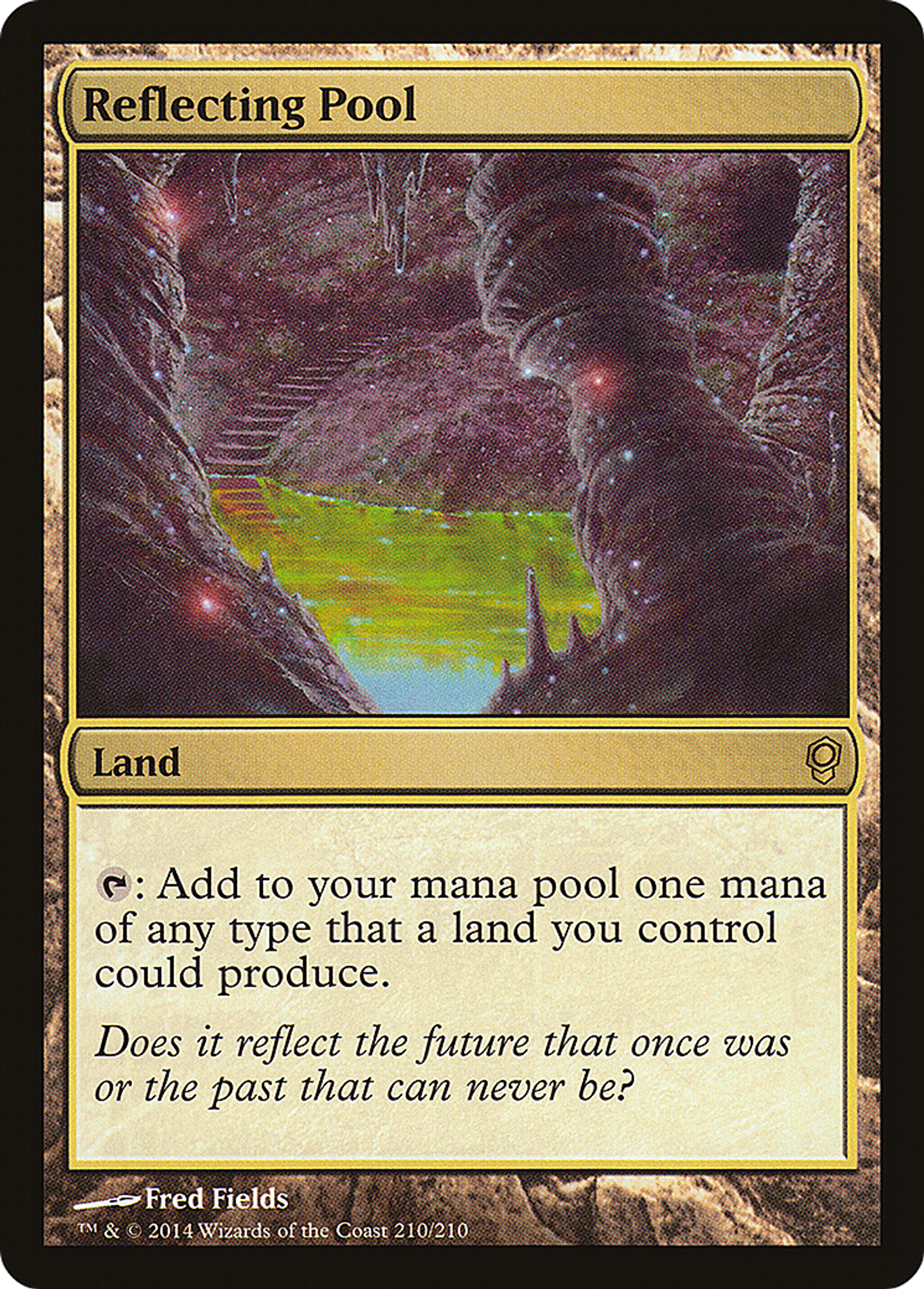 Reflecting Pool — Conspiracy — Magic: The Gathering