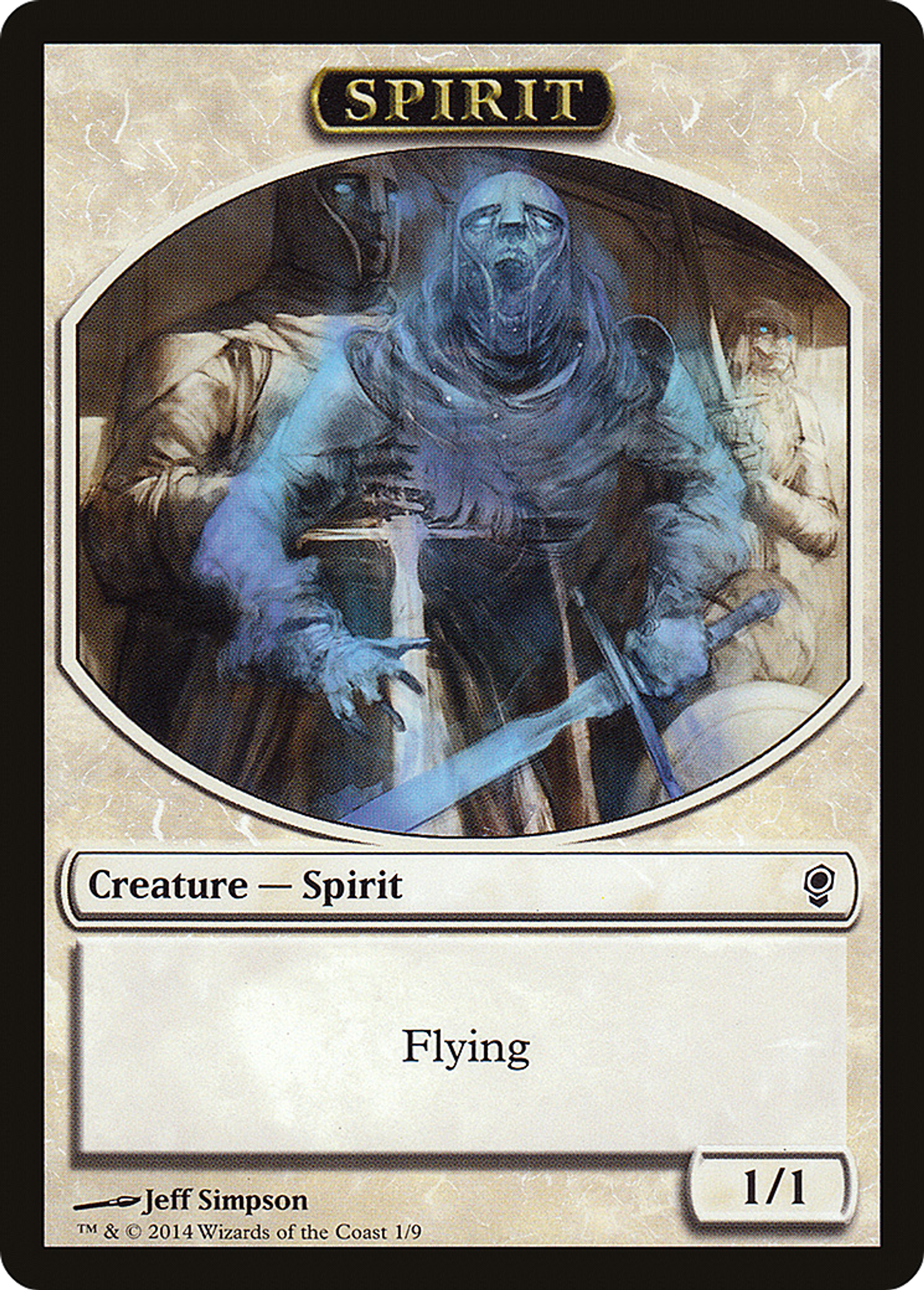 Spirit — Conspiracy — Magic: The Gathering