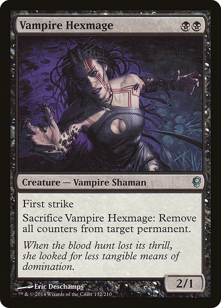 Sortimage vampire — Conspiracy — Magic: The Gathering