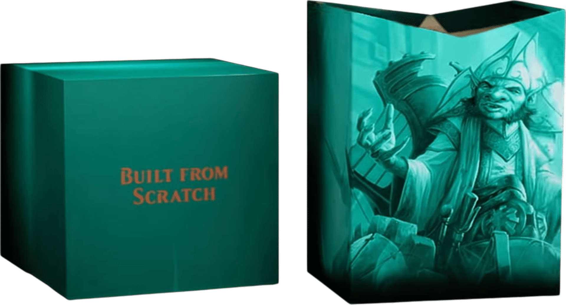 Product image for Deck Commander Commander Anthology Volume II Built from Scratch