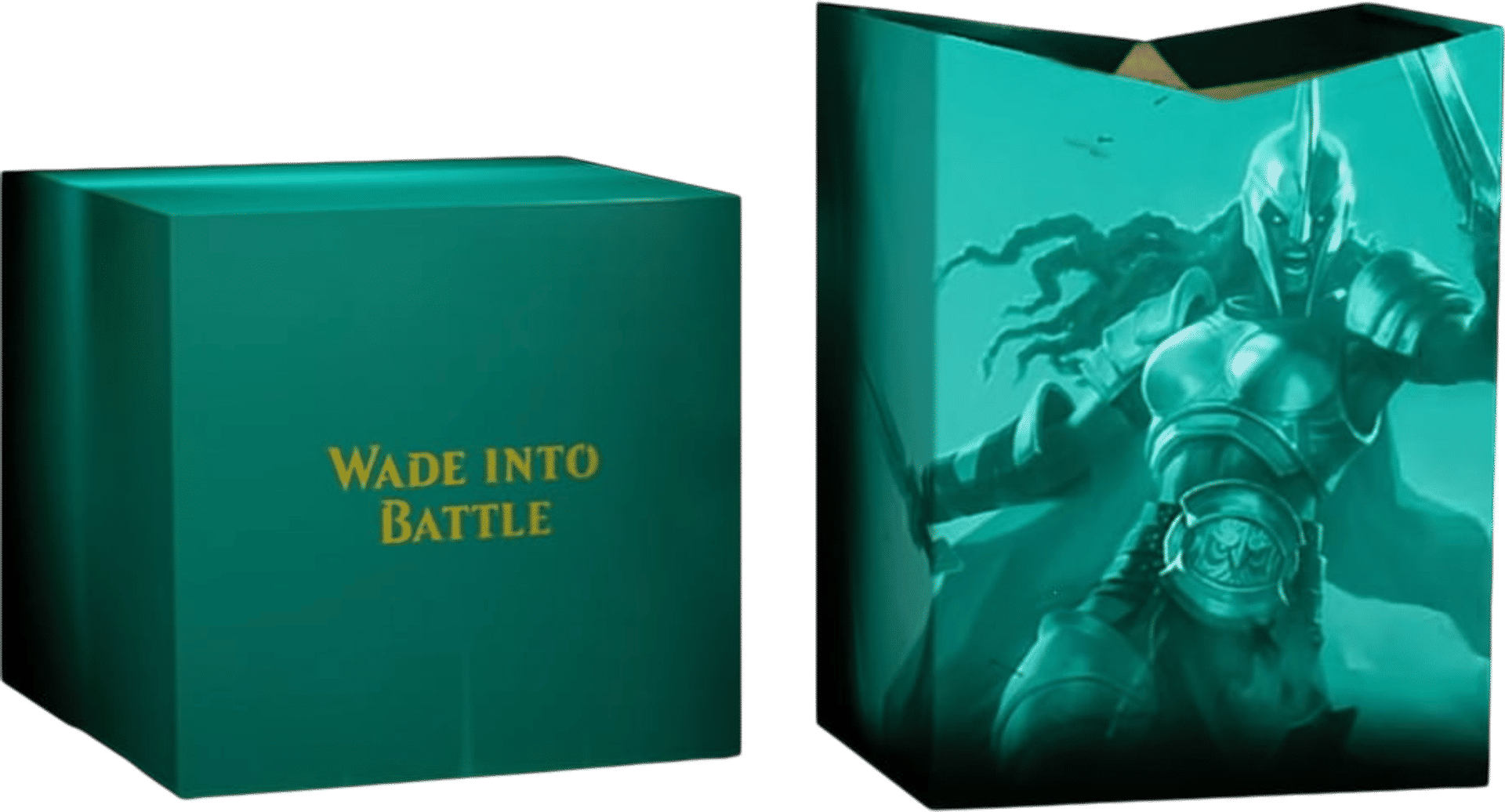 Product image for Deck Commander Commander Anthology Volume II Wade into Battle