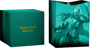 Product image for Commander Anthology Volume II Commander Deck Wade into Battle