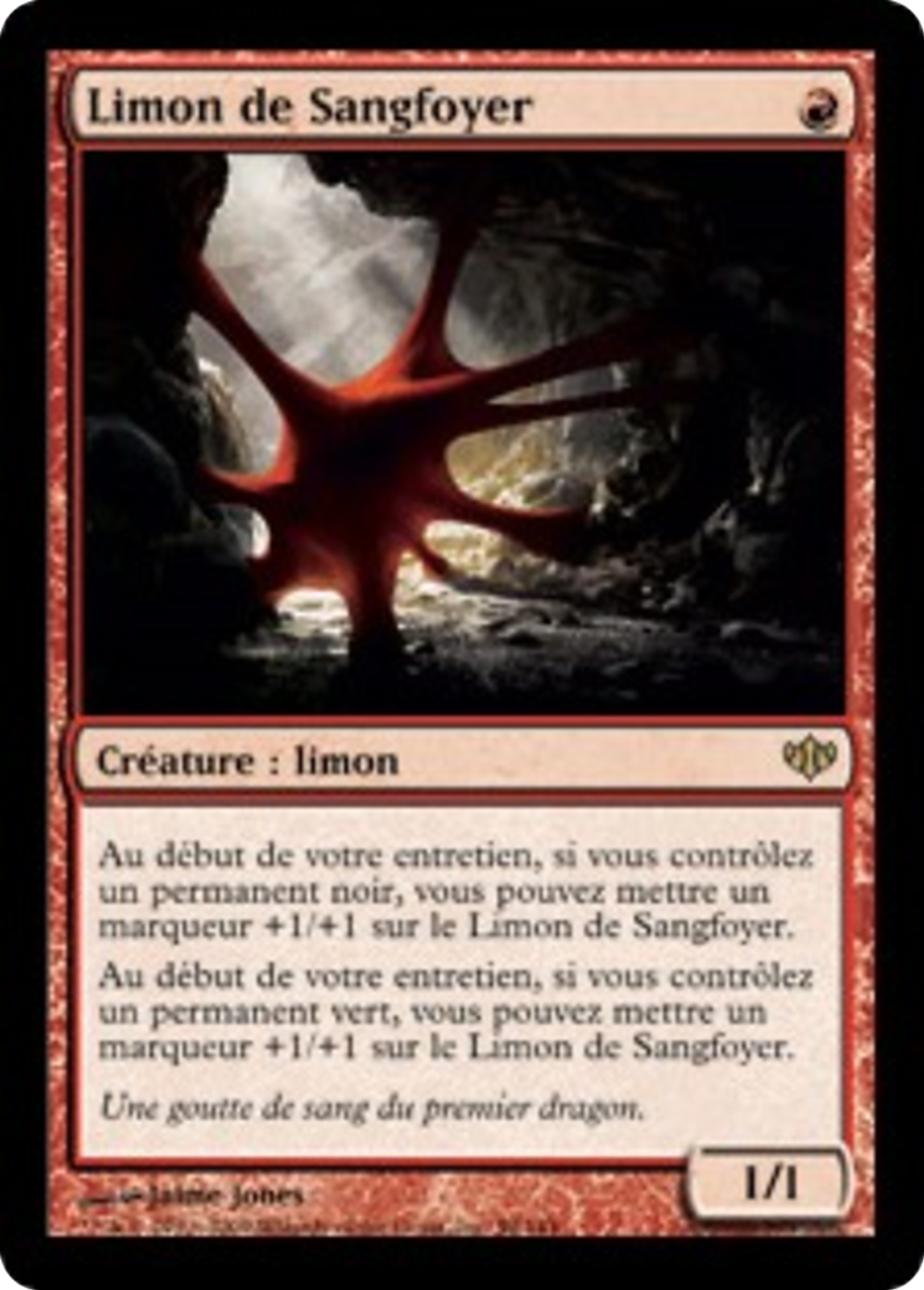 Limon de Sangfoyer — Conflux — Magic: The Gathering