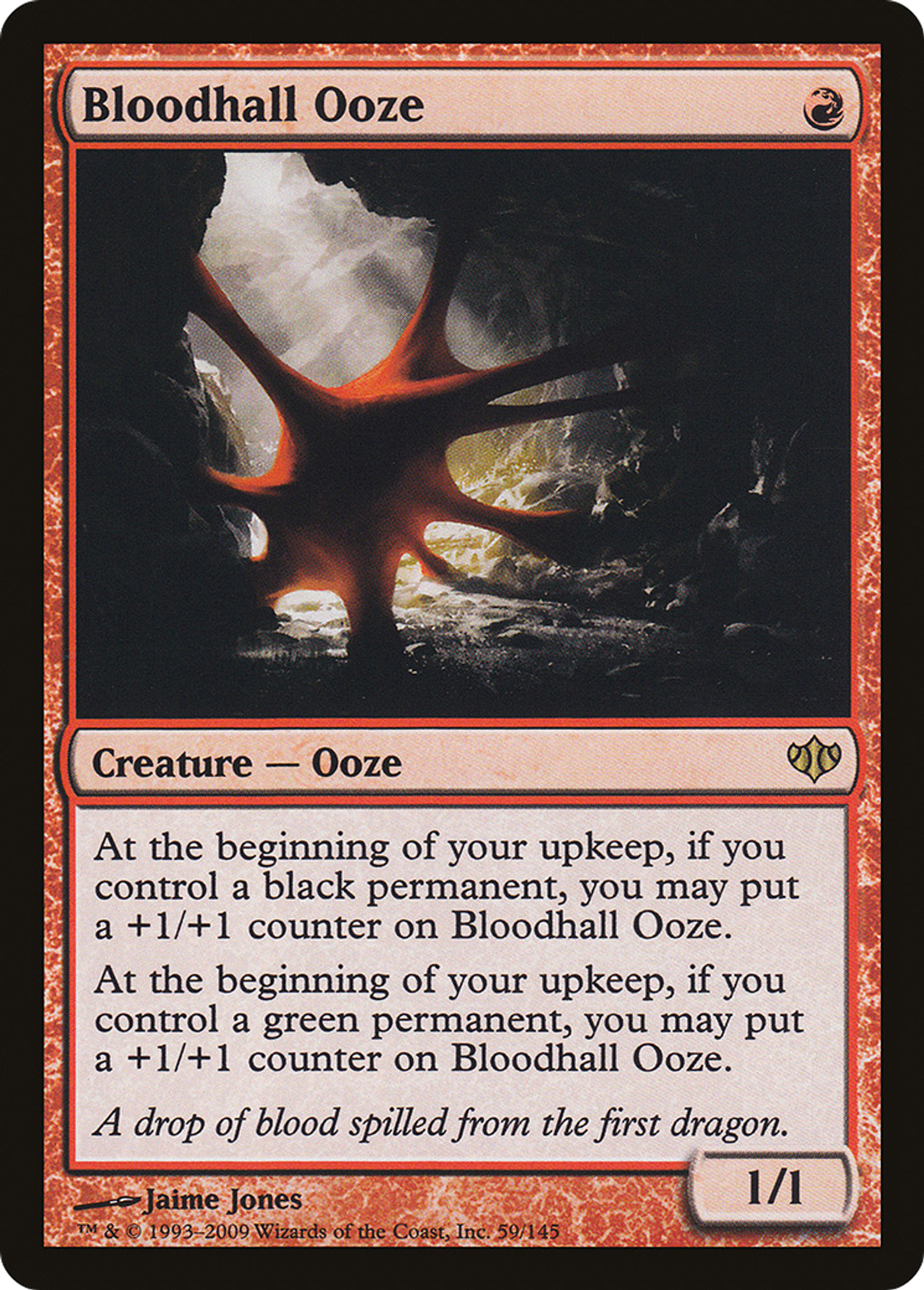 Limon de Sangfoyer — Conflux — Magic: The Gathering