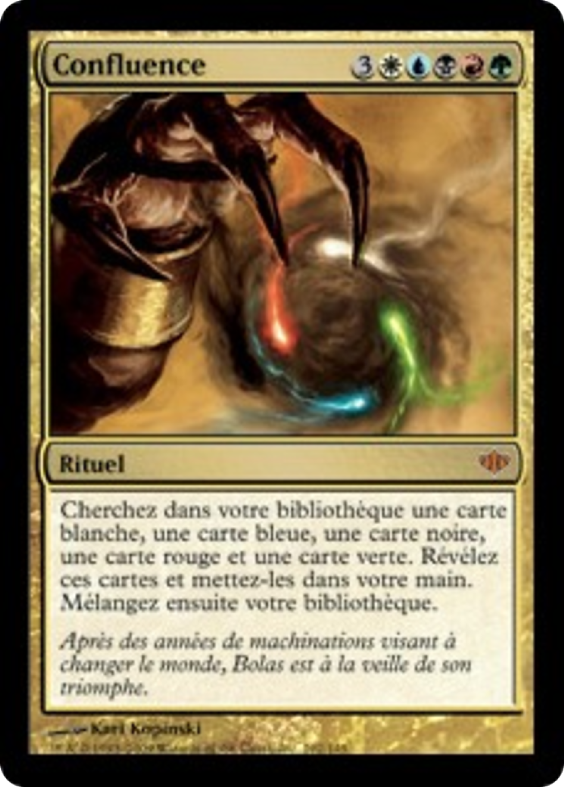 Confluence — Conflux — Magic: The Gathering