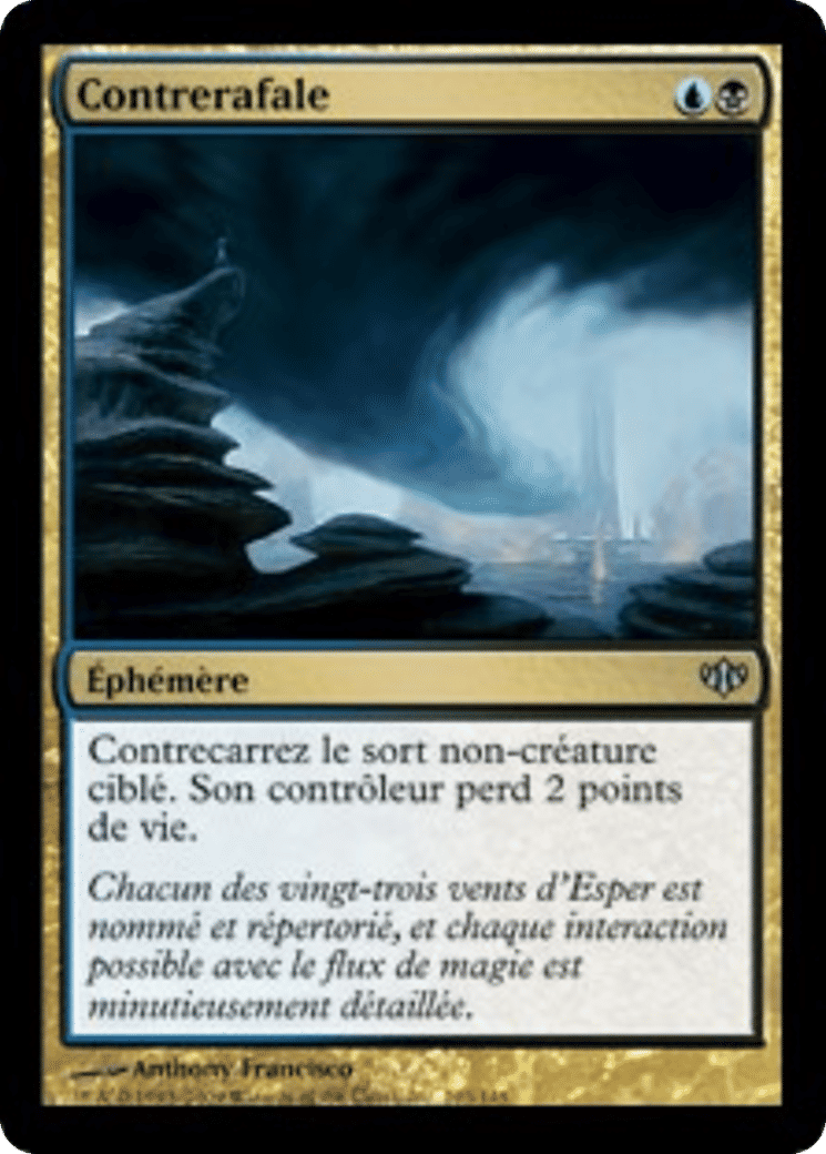 Contrerafale — Conflux — Magic: The Gathering