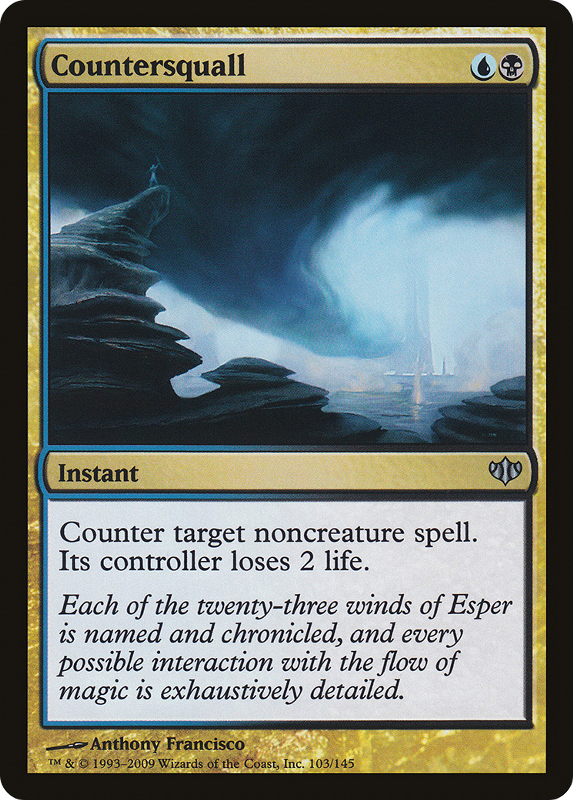 Contrerafale — Conflux — Magic: The Gathering