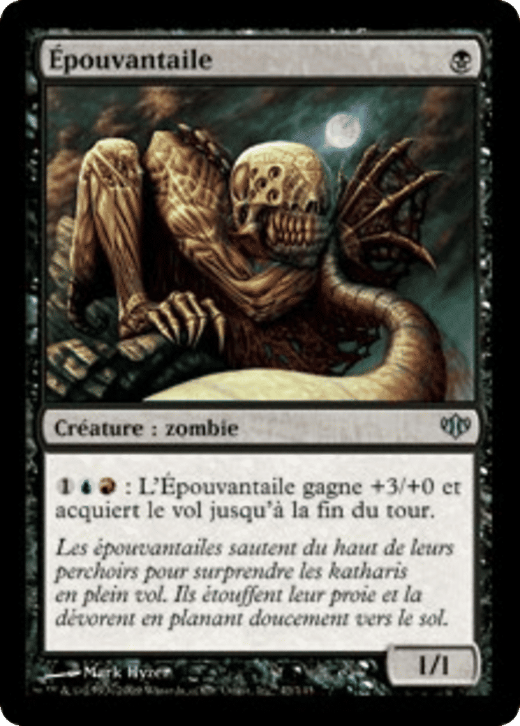 Épouvantaile — Conflux — Magic: The Gathering