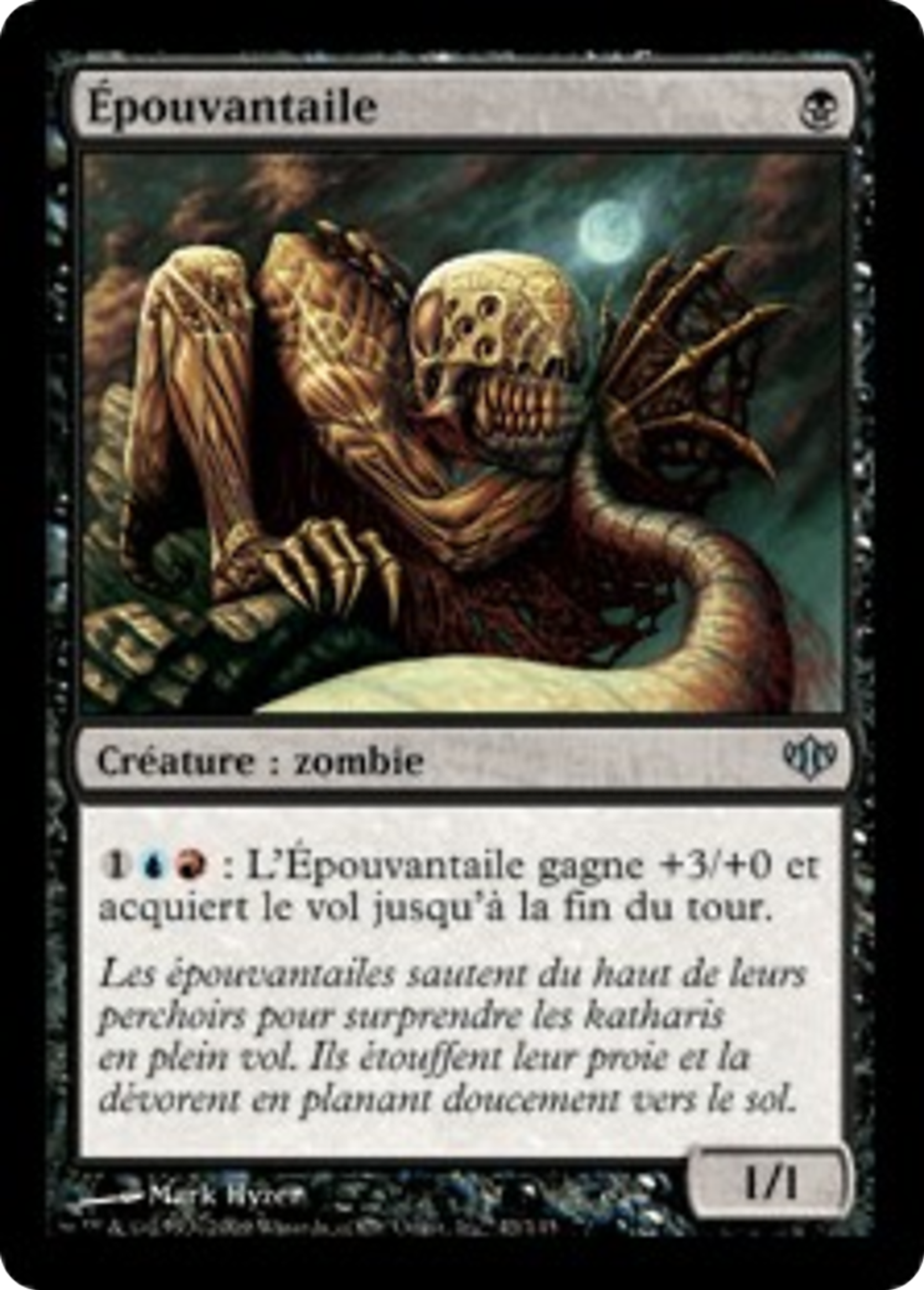 Épouvantaile — Conflux — Magic: The Gathering