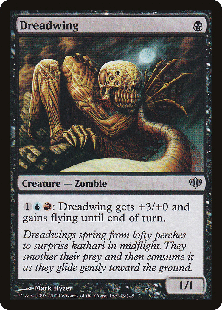 Dreadwing — Conflux — Magic: The Gathering