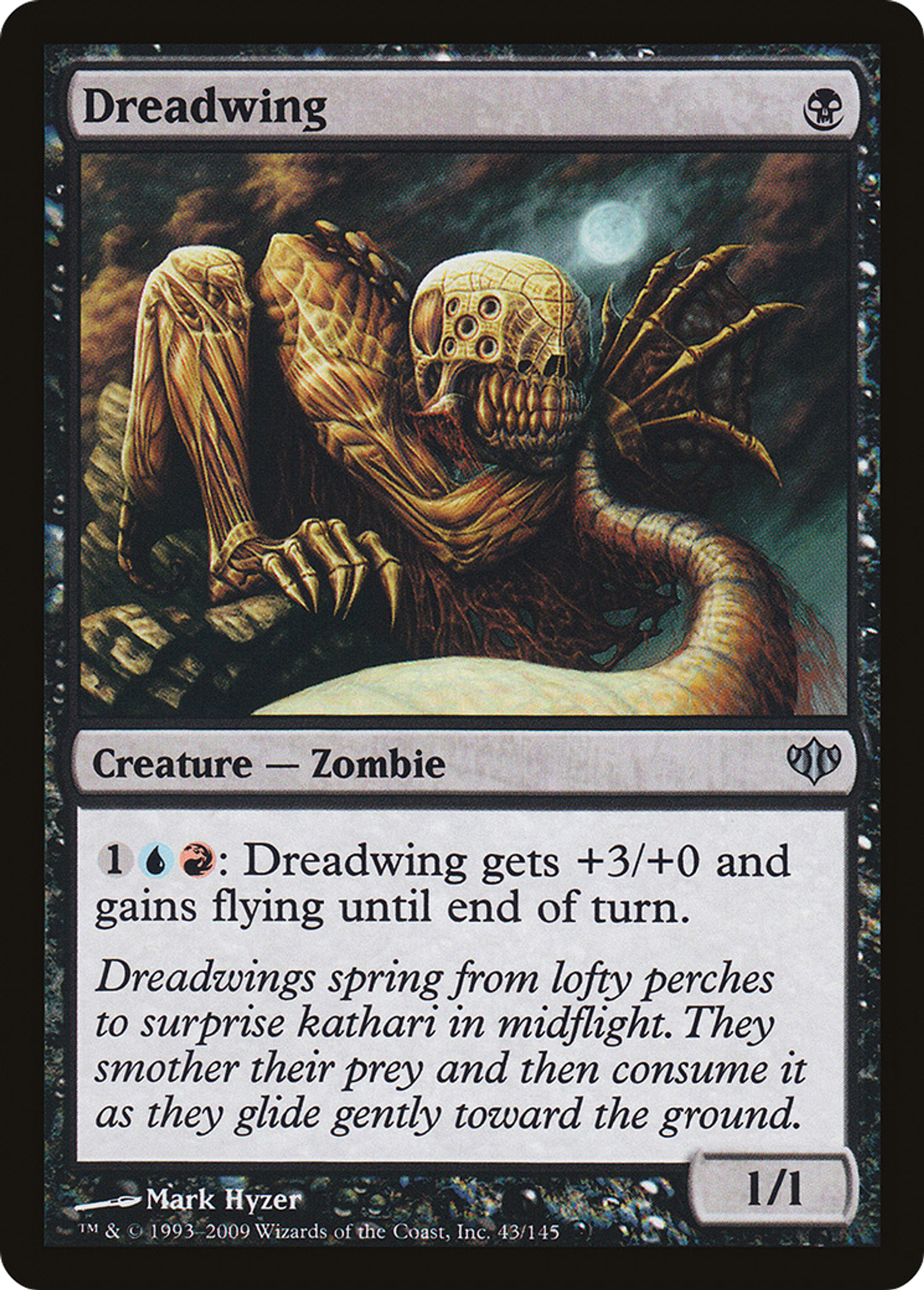 Dreadwing — Conflux — Magic: The Gathering