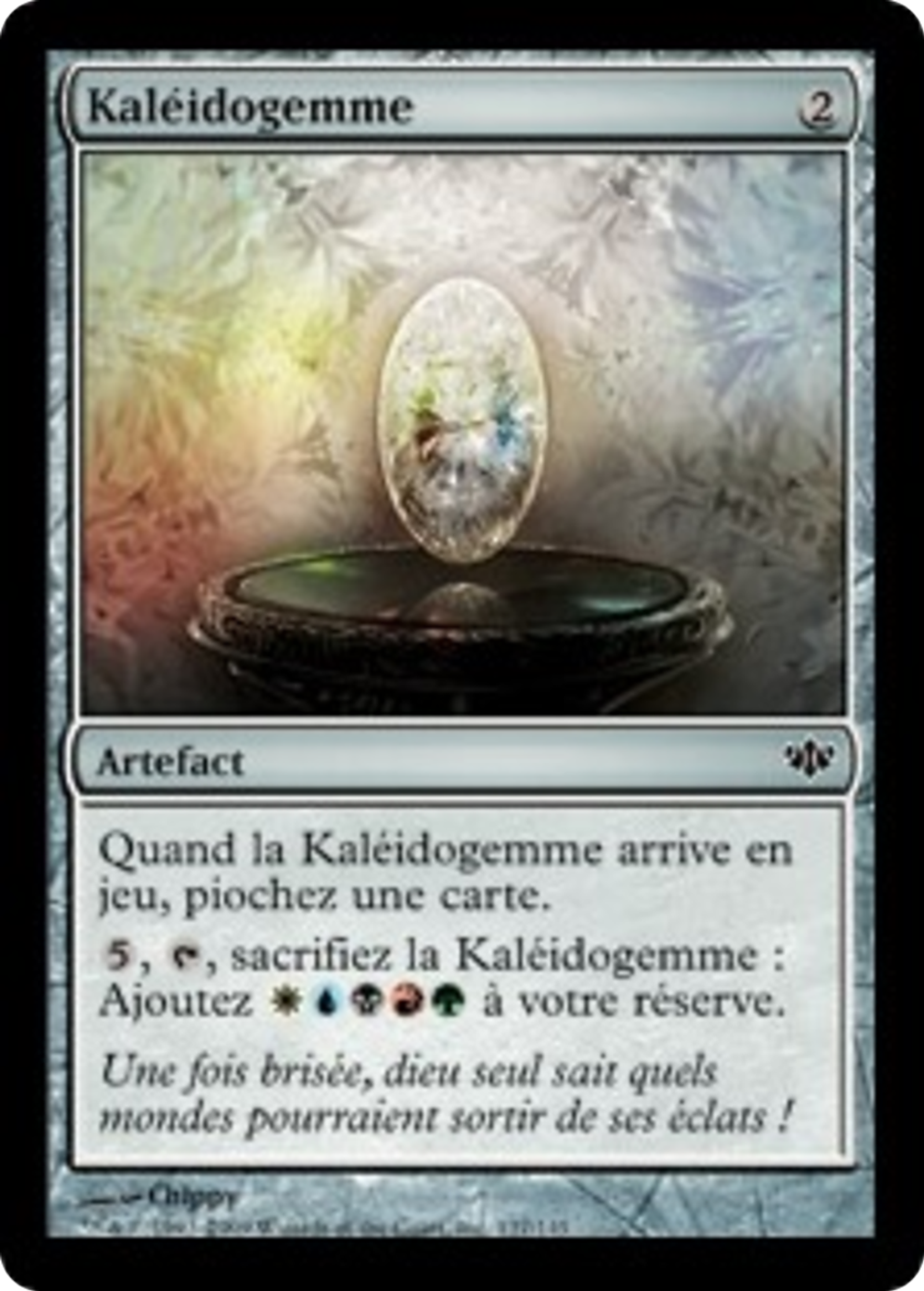 Kaléidogemme — Conflux — Magic: The Gathering