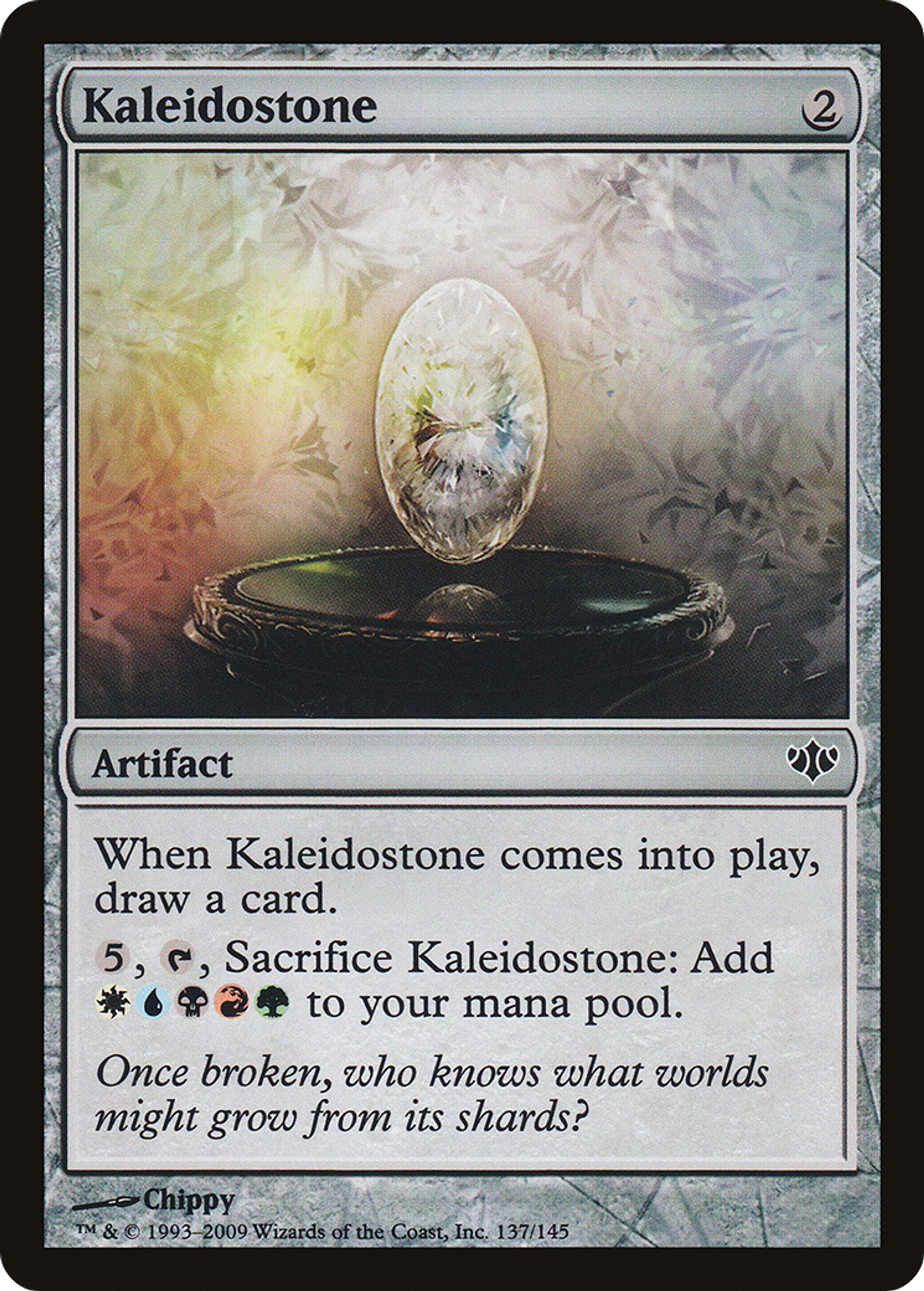 Kaleidostone — Conflux — Magic: The Gathering