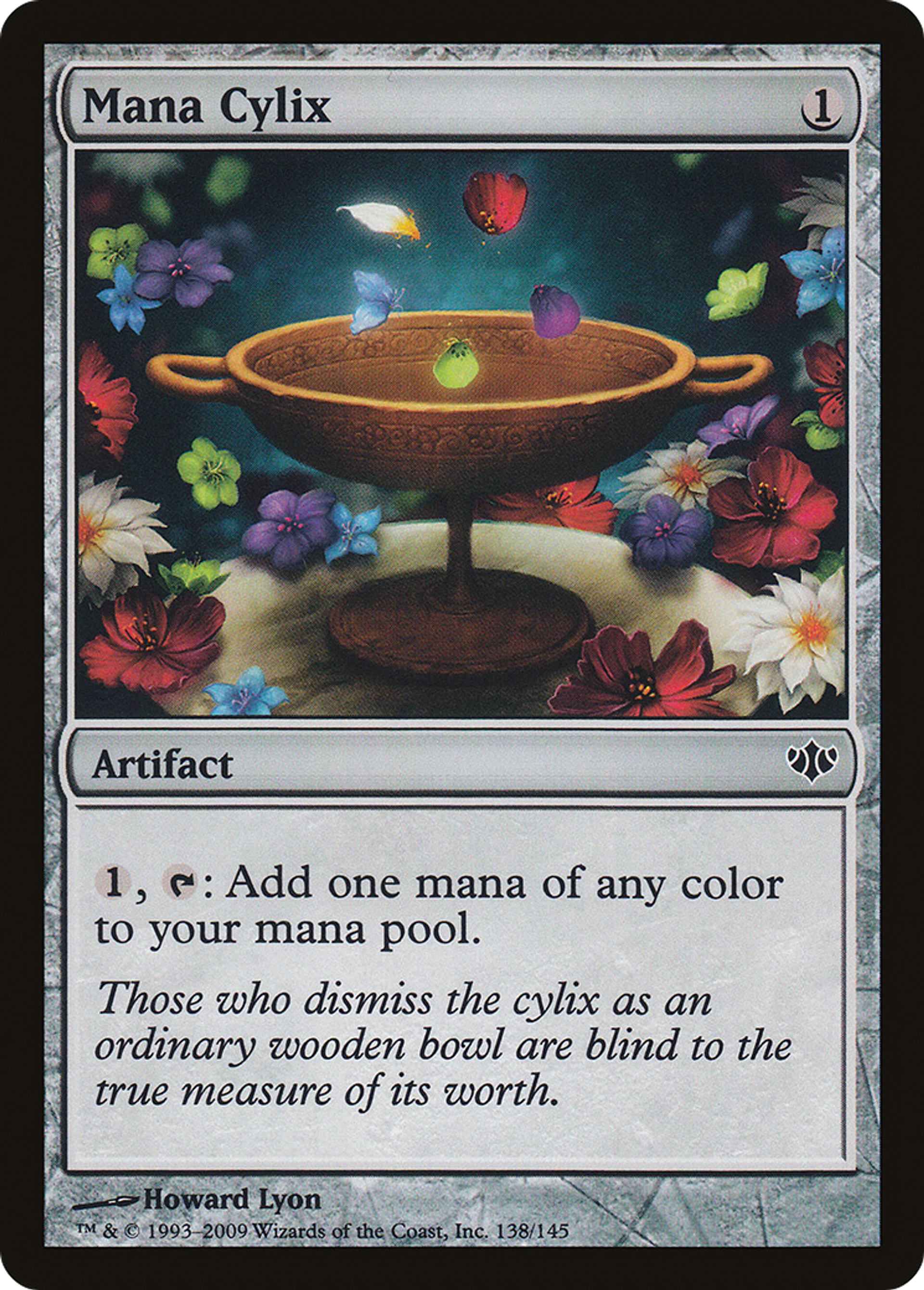 Mana Cylix — Conflux — Magic: The Gathering