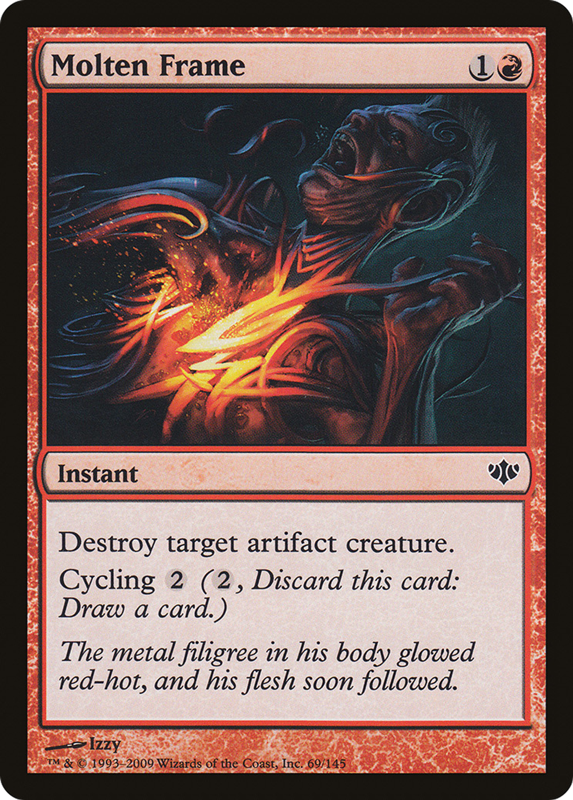Single cards