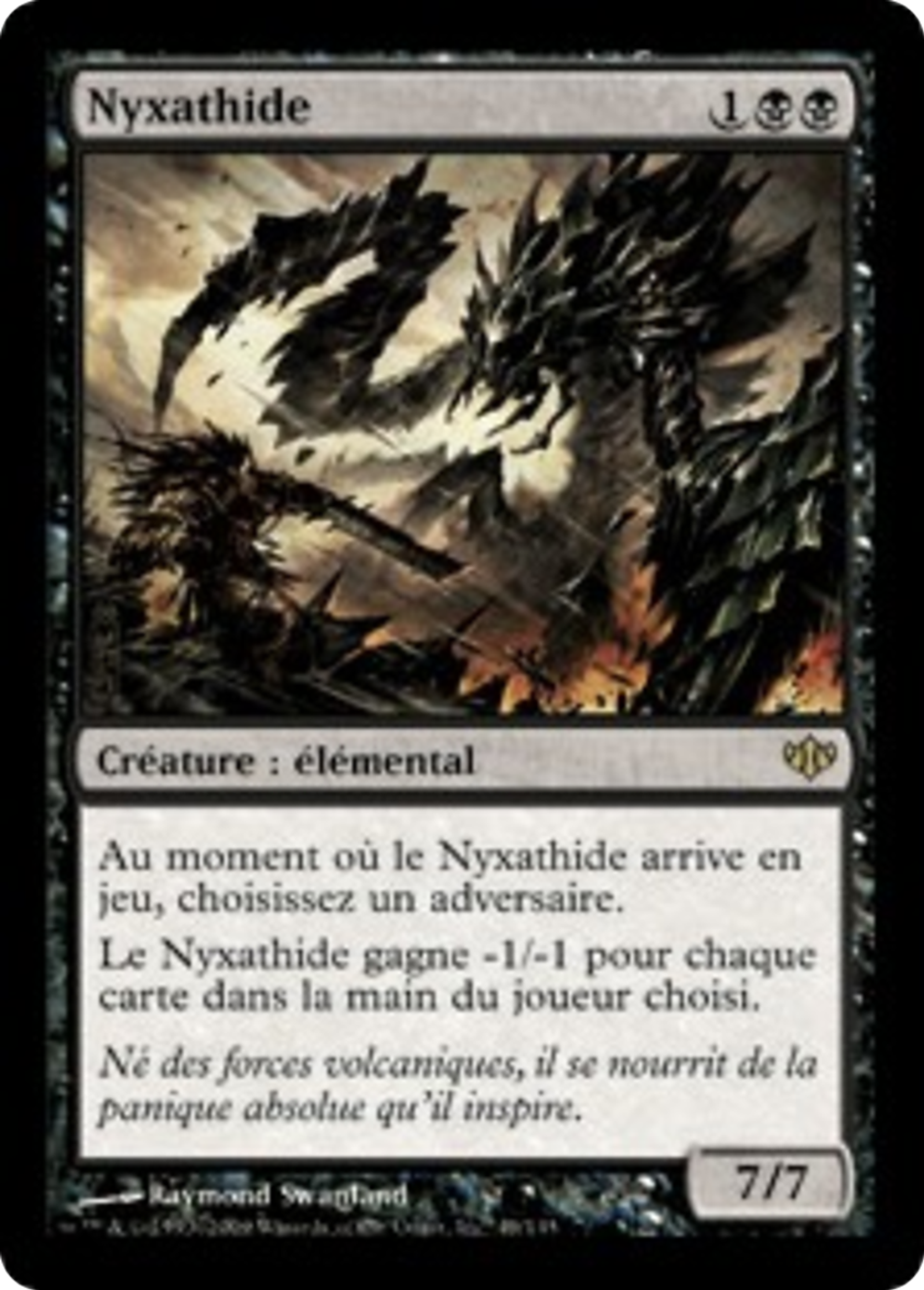 Nyxathide — Conflux — Magic: The Gathering