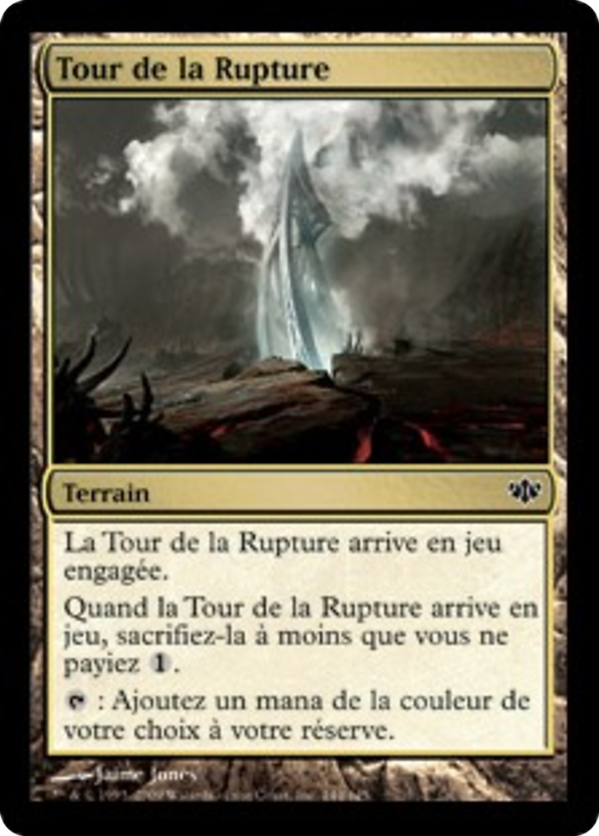 Tour de la Rupture — Conflux — Magic: The Gathering