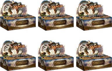 Product image for Conflux Booster Box Case