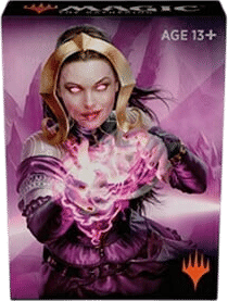 Welcome Deck Édition de base 2019 – Noir — Core Set 2019 — Magic: The Gathering