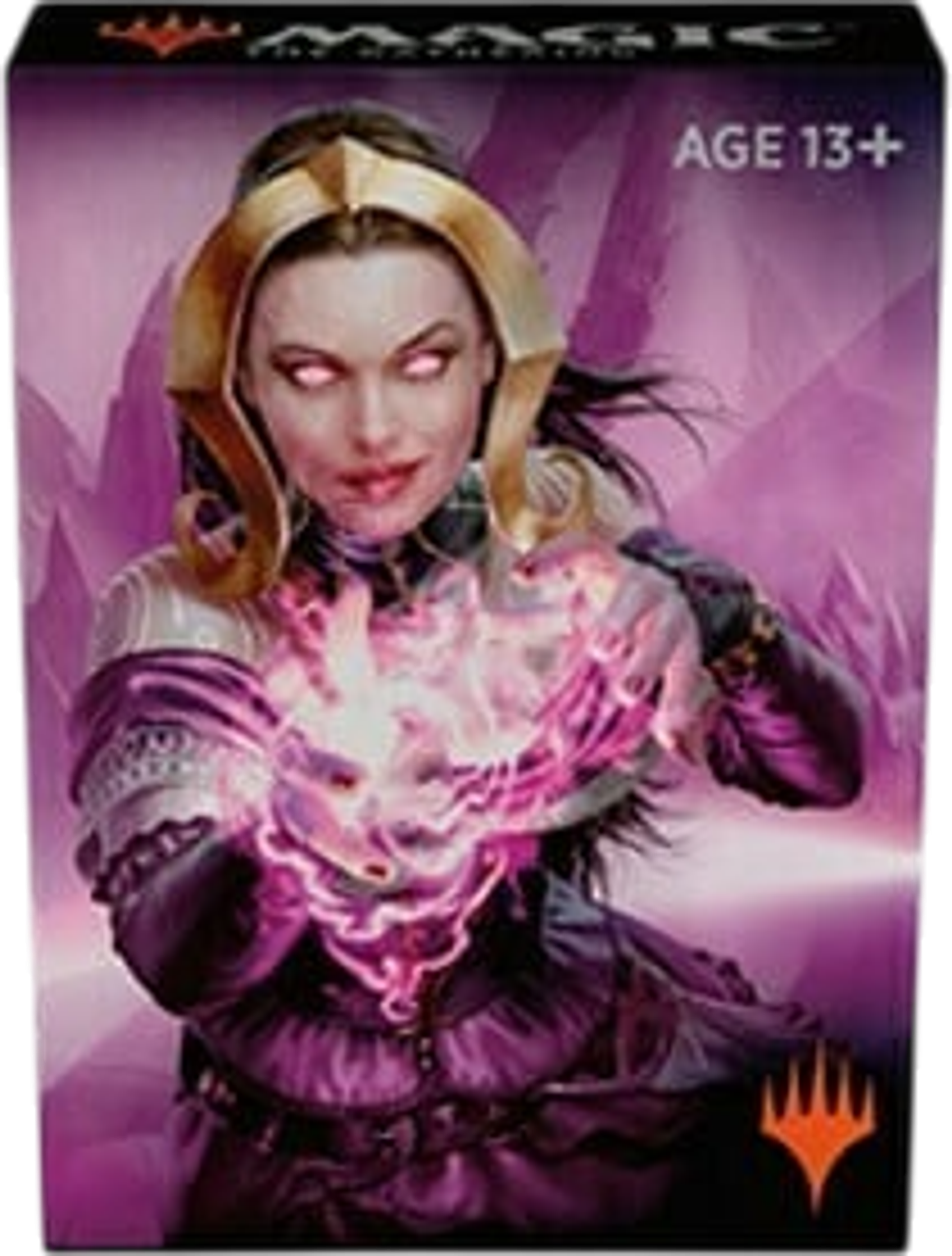 Product image for Core Set 2019 Welcome Deck Black