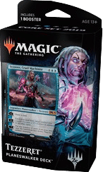 Welcome Deck Édition de base 2019 – Bleu — Core Set 2019 — Magic: The Gathering