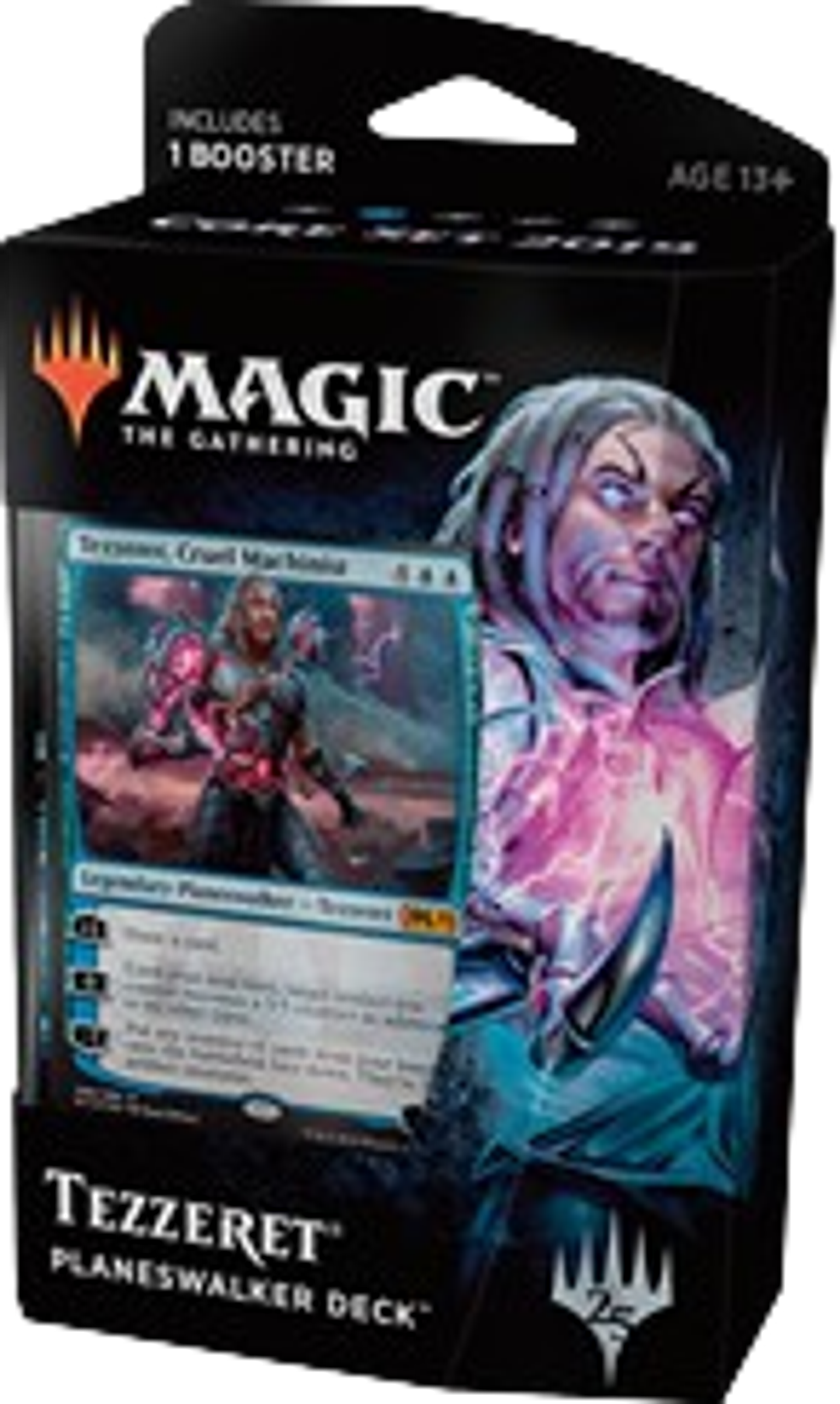 Product image for Core Set 2019 Welcome Deck Blue