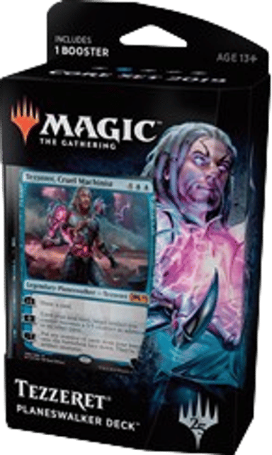 Product image for Core Set 2019 Welcome Deck Blue