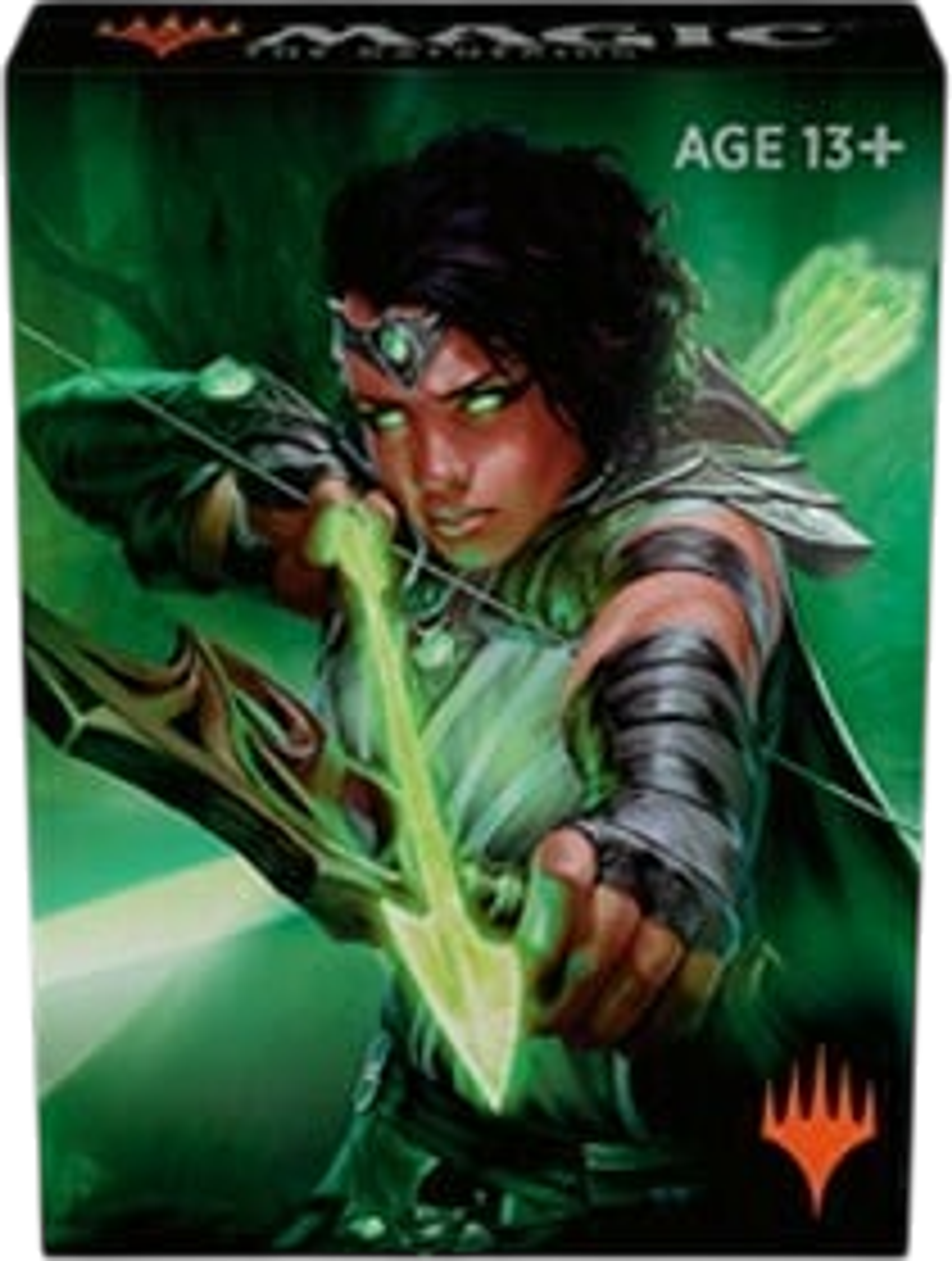 Product image for Core Set 2019 Welcome Deck Green