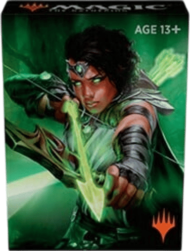 Product image for Core Set 2019 Welcome Deck Green