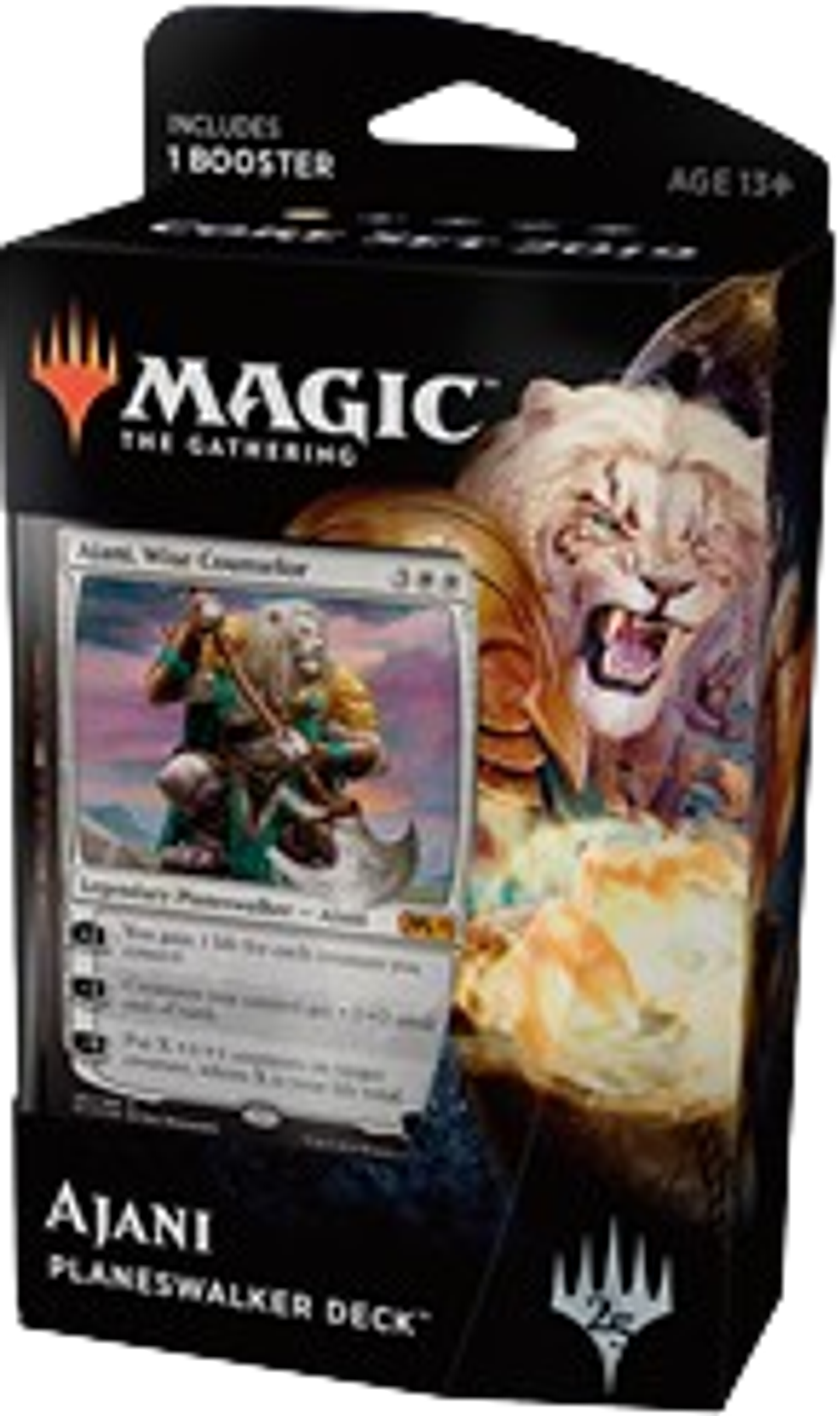 Product image for Core Set 2019 Welcome Deck White