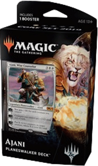 Product image for Core Set 2019 Welcome Deck White