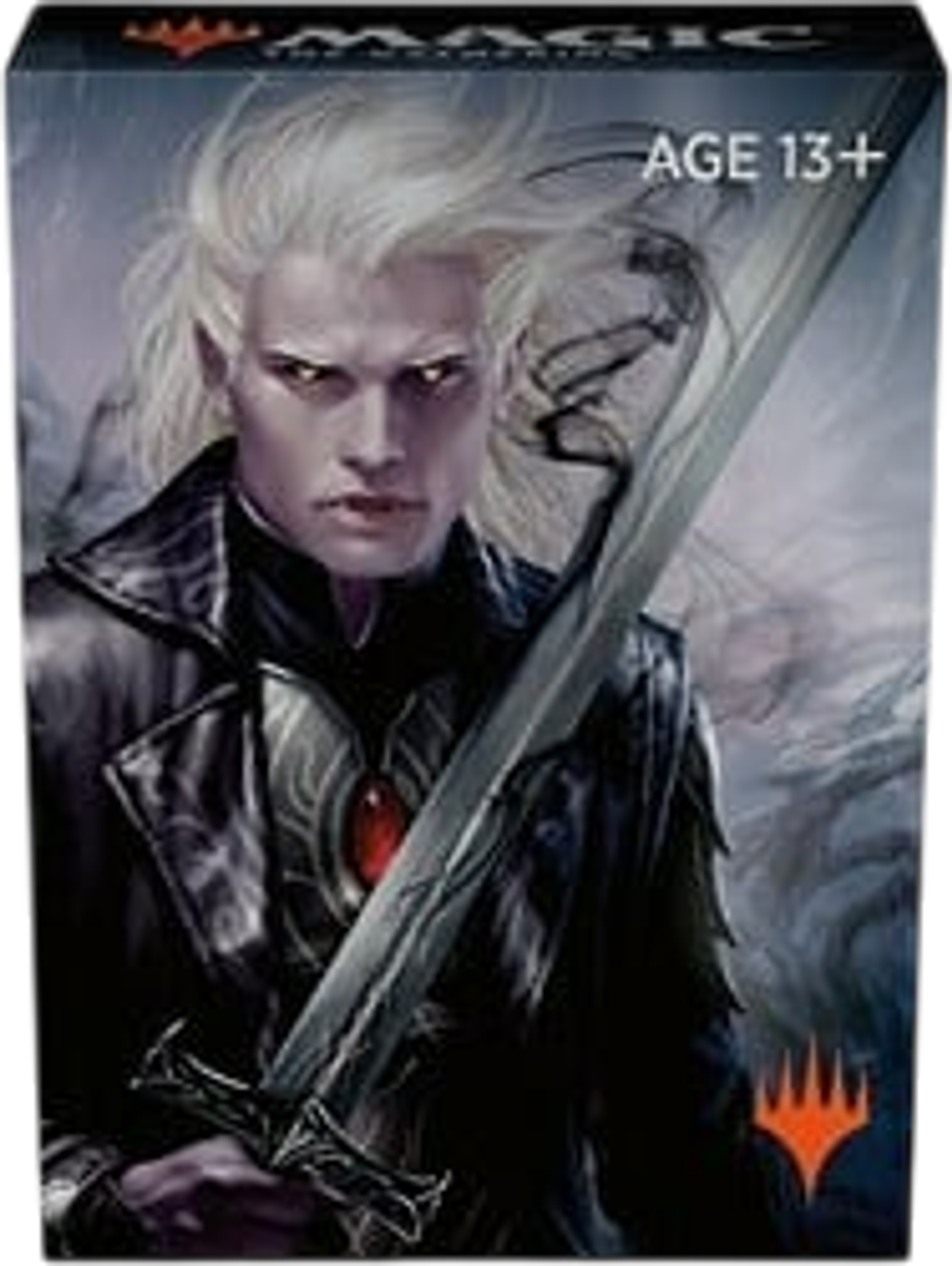 Product image for Core Set 2020 Welcome Deck - Black