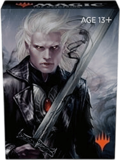 Product image for Core Set 2020 Welcome Deck - Black