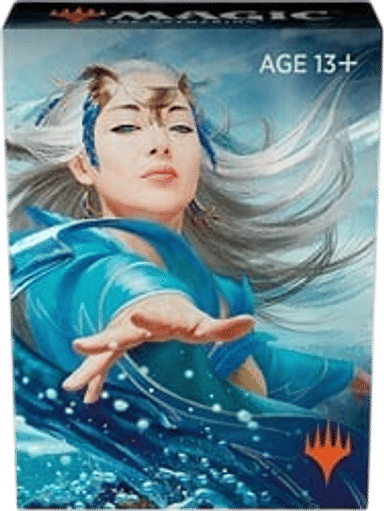Product image for Core Set 2020 Welcome Deck - Blue