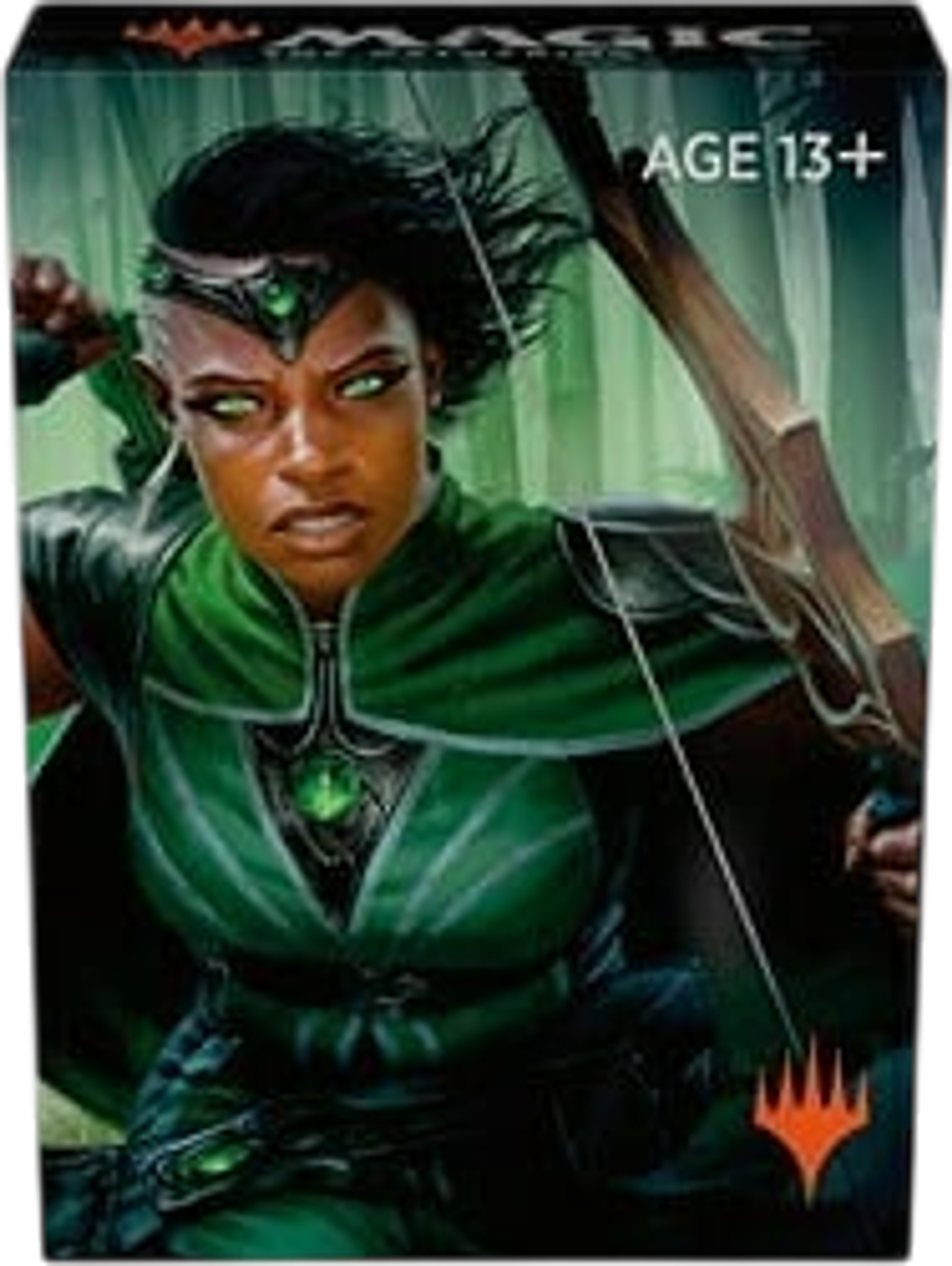 Product image for Core Set 2020 Welcome Deck - Green