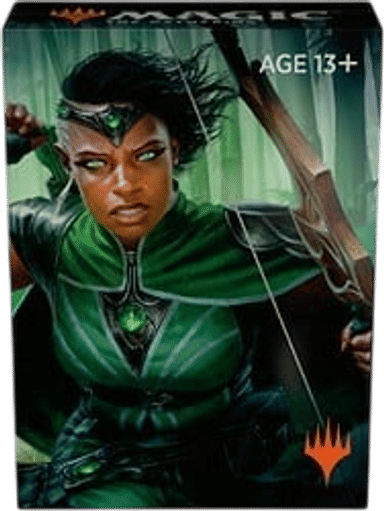 Product image for Core Set 2020 Welcome Deck - Green