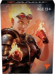 Welcome Deck Édition de base 2020 – Rouge — Core Set 2020 — Magic: The Gathering