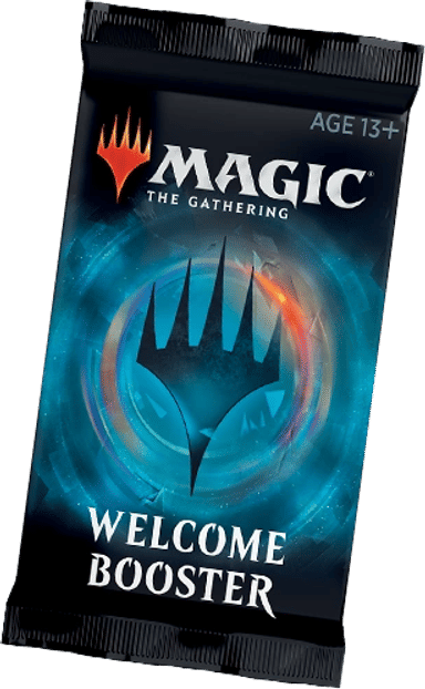 Product image for Core Set 2021 Welcome Booster