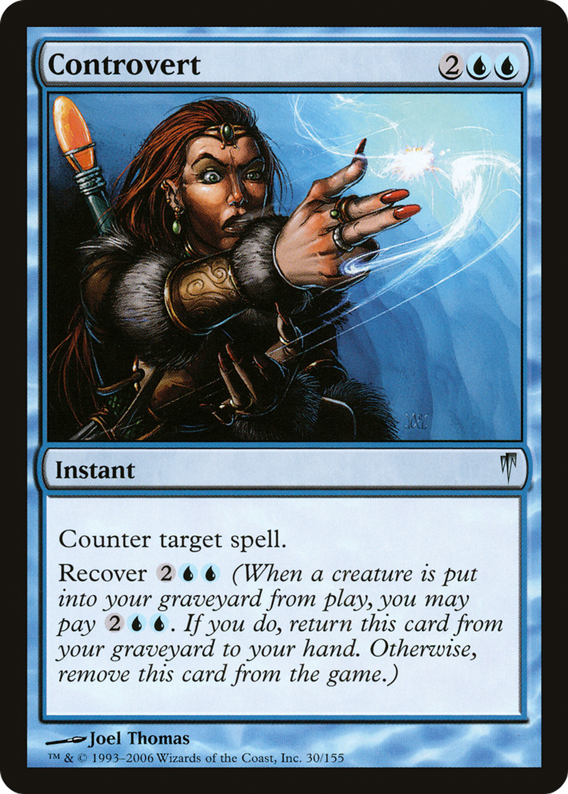 Single cards