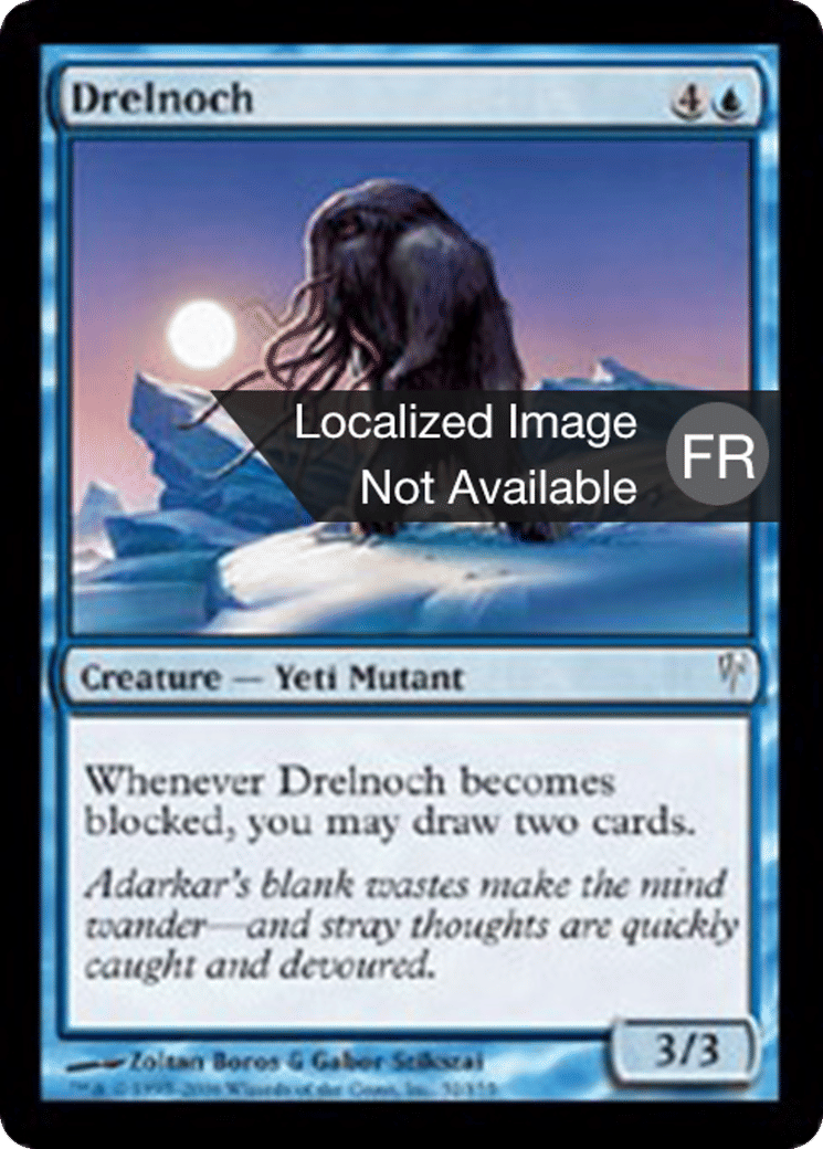 Drelnoch — Coldsnap — Magic: The Gathering
