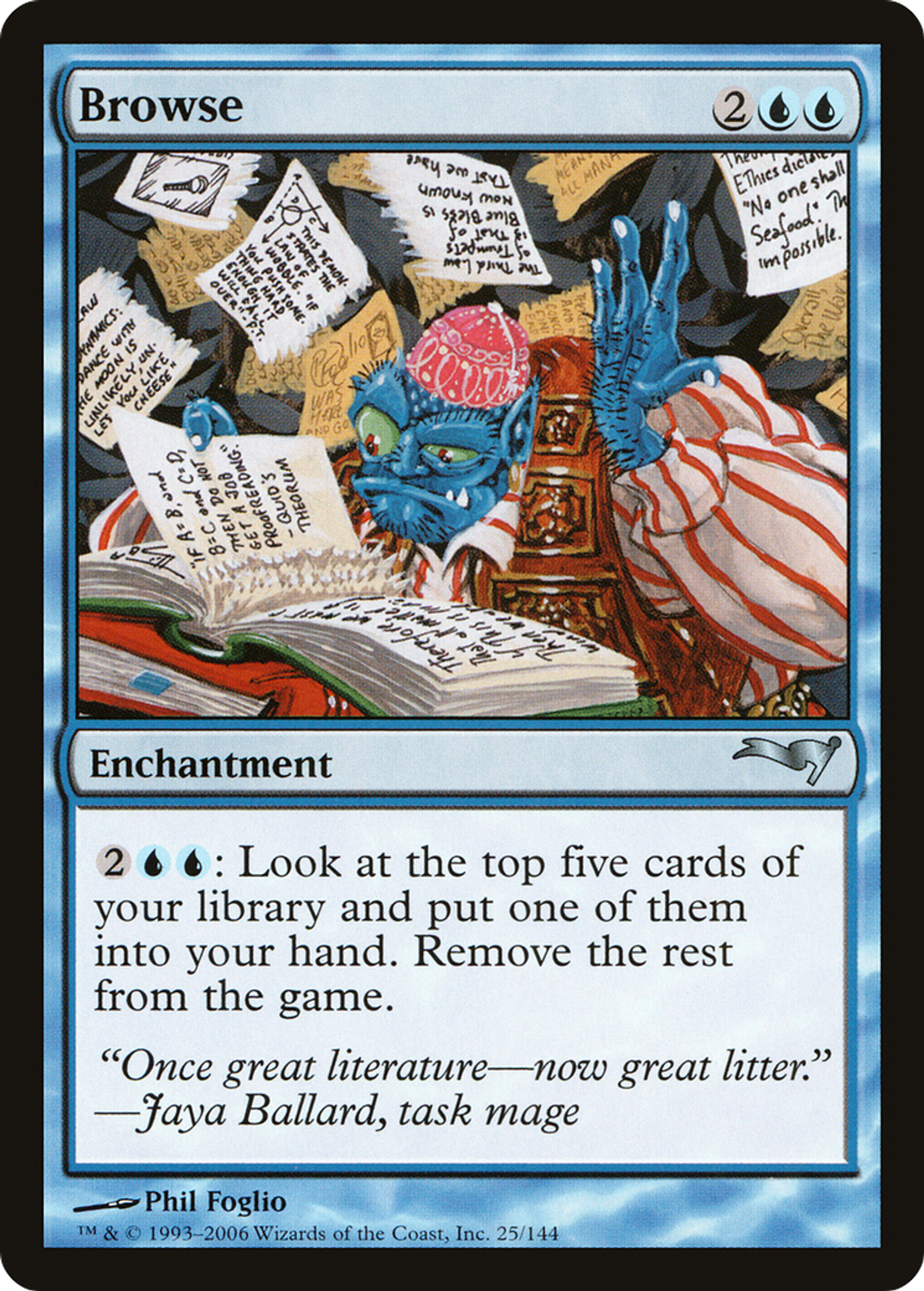 Browse — Coldsnap Theme Decks — Magic: The Gathering