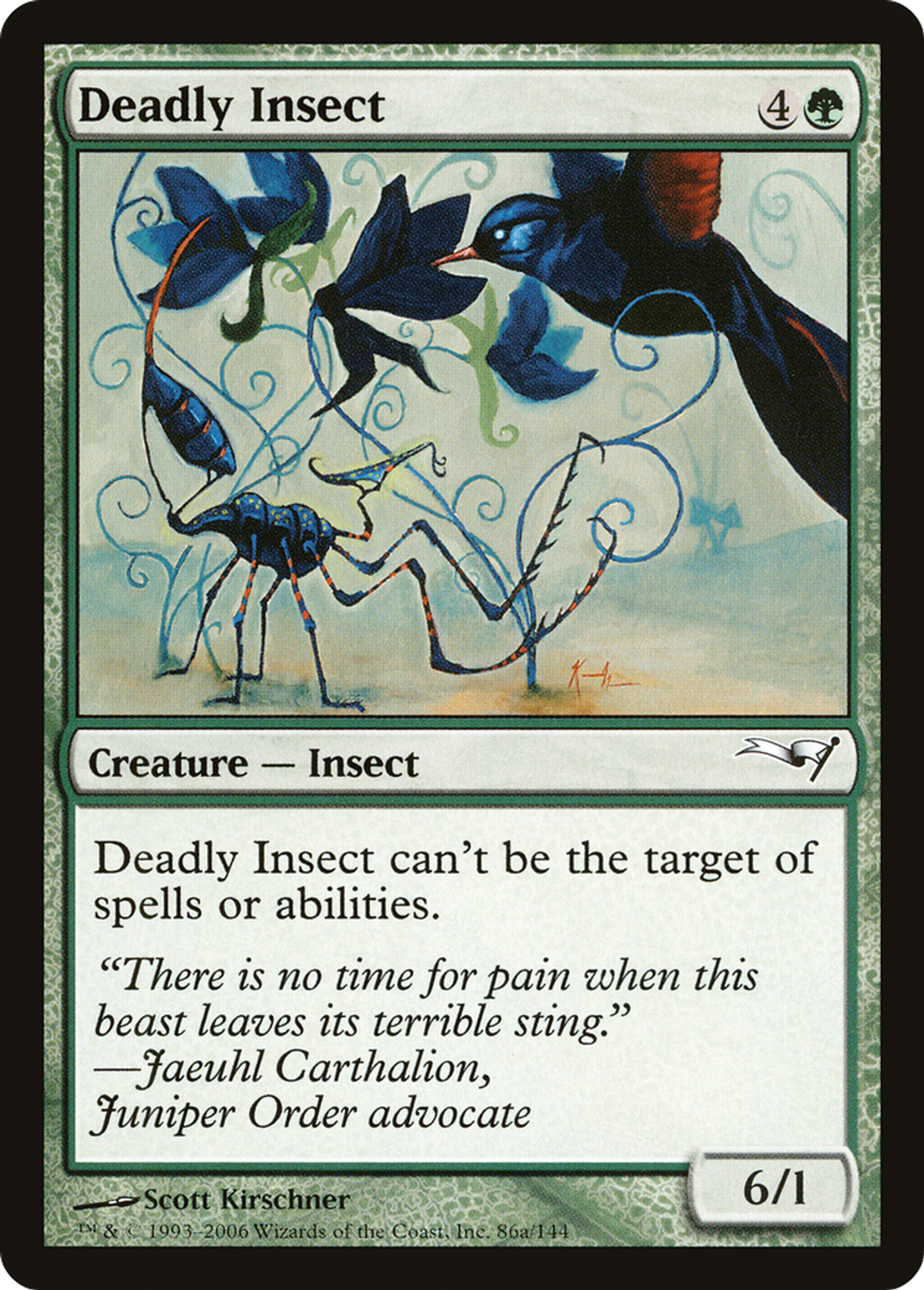 Single cards